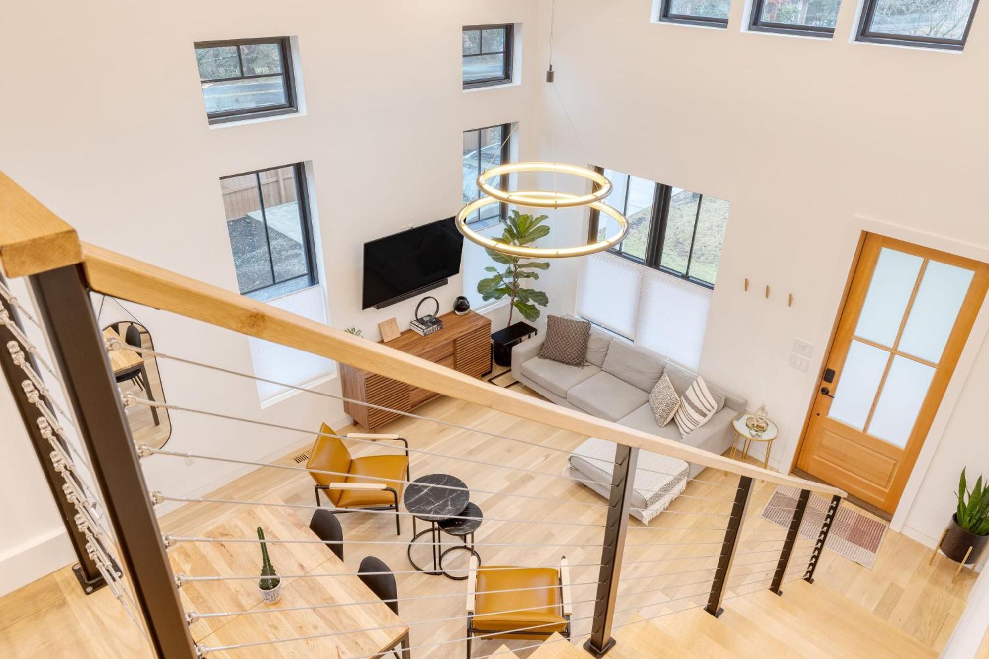 Holiday home Casa Grada By Avantstay Loft-style Group Retreat Asheville