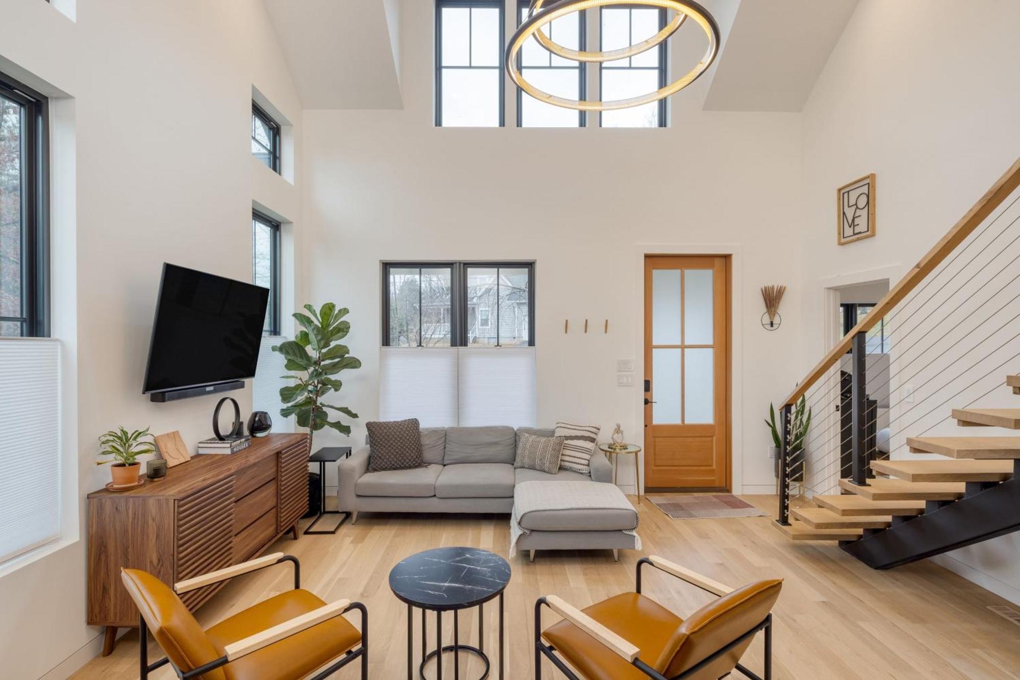 Casa Grada By Avantstay Loft-style Group Retreat * Asheville