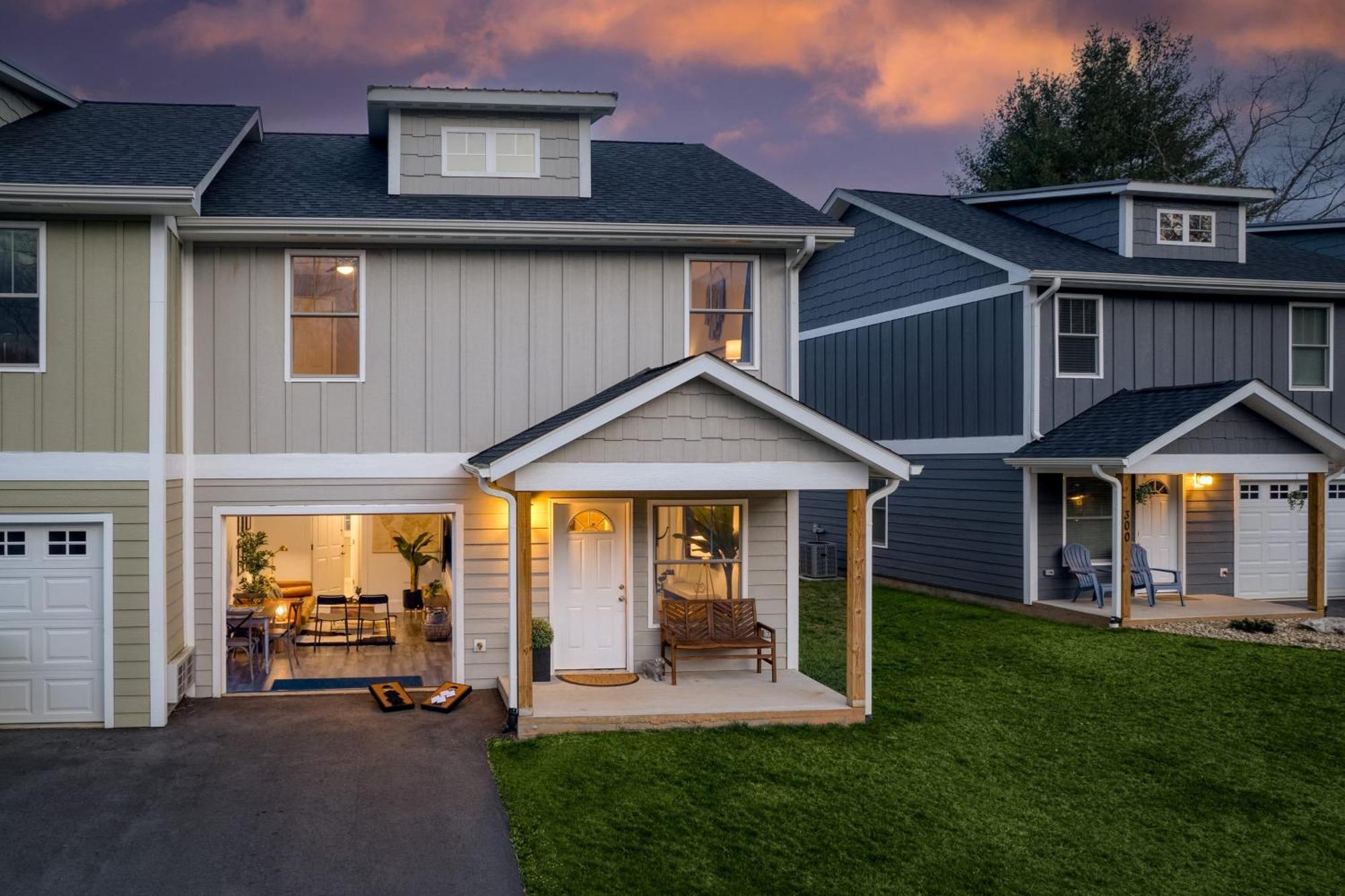 Silver Maple By Avantstay Modern Stylish Haven Holiday home Asheville