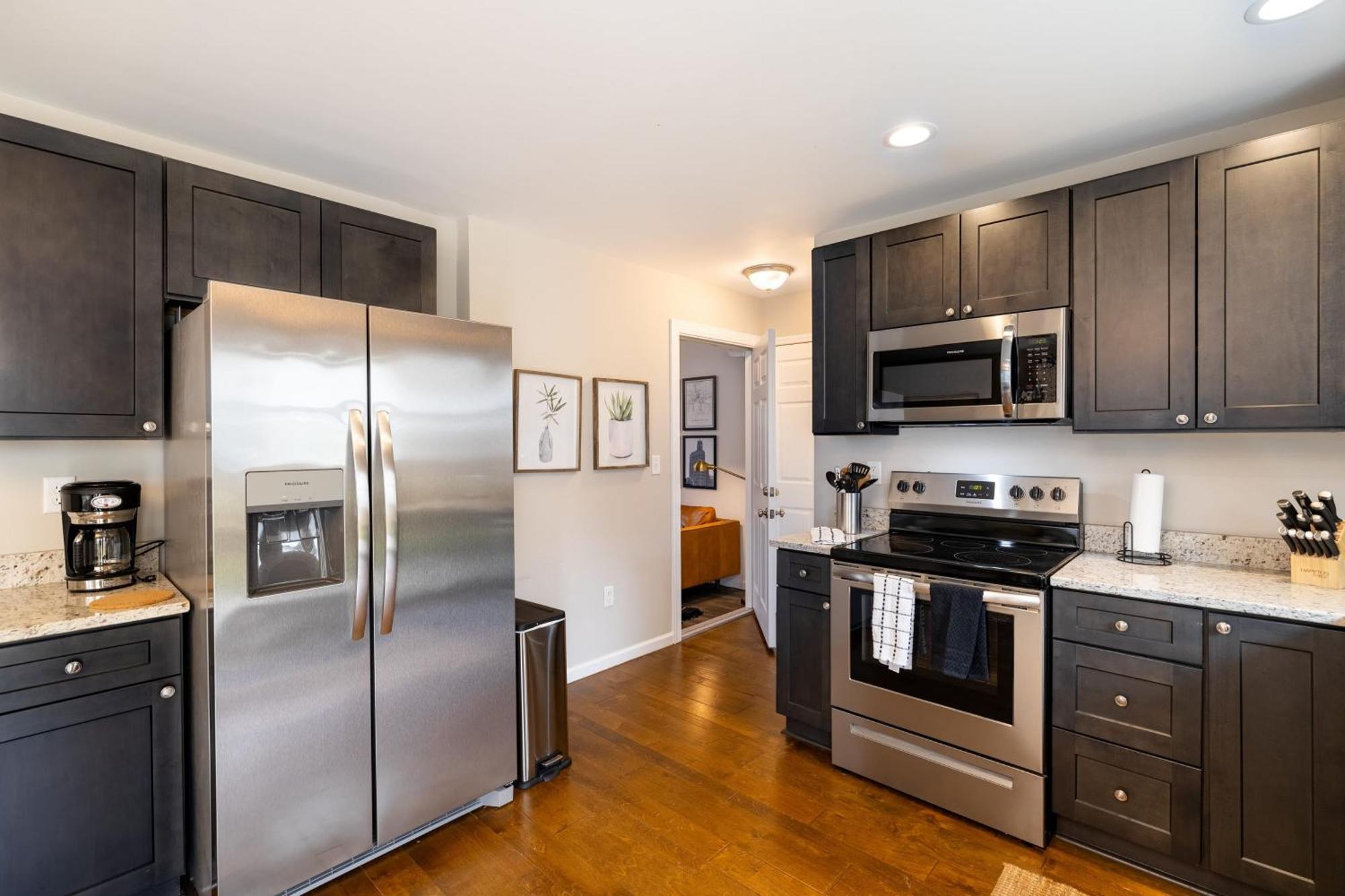 Silver Maple By Avantstay Modern Stylish Haven *