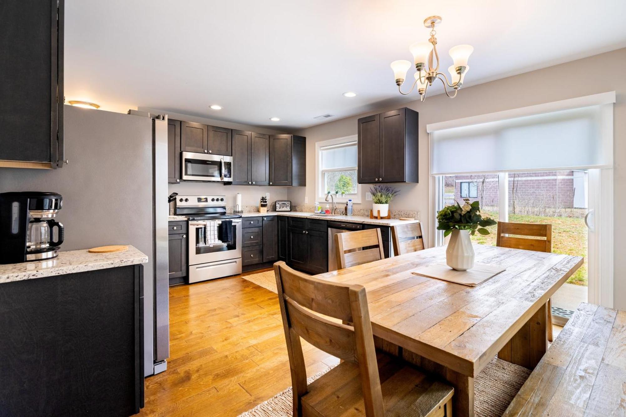 Silver Maple By Avantstay Modern Stylish Haven Asheville