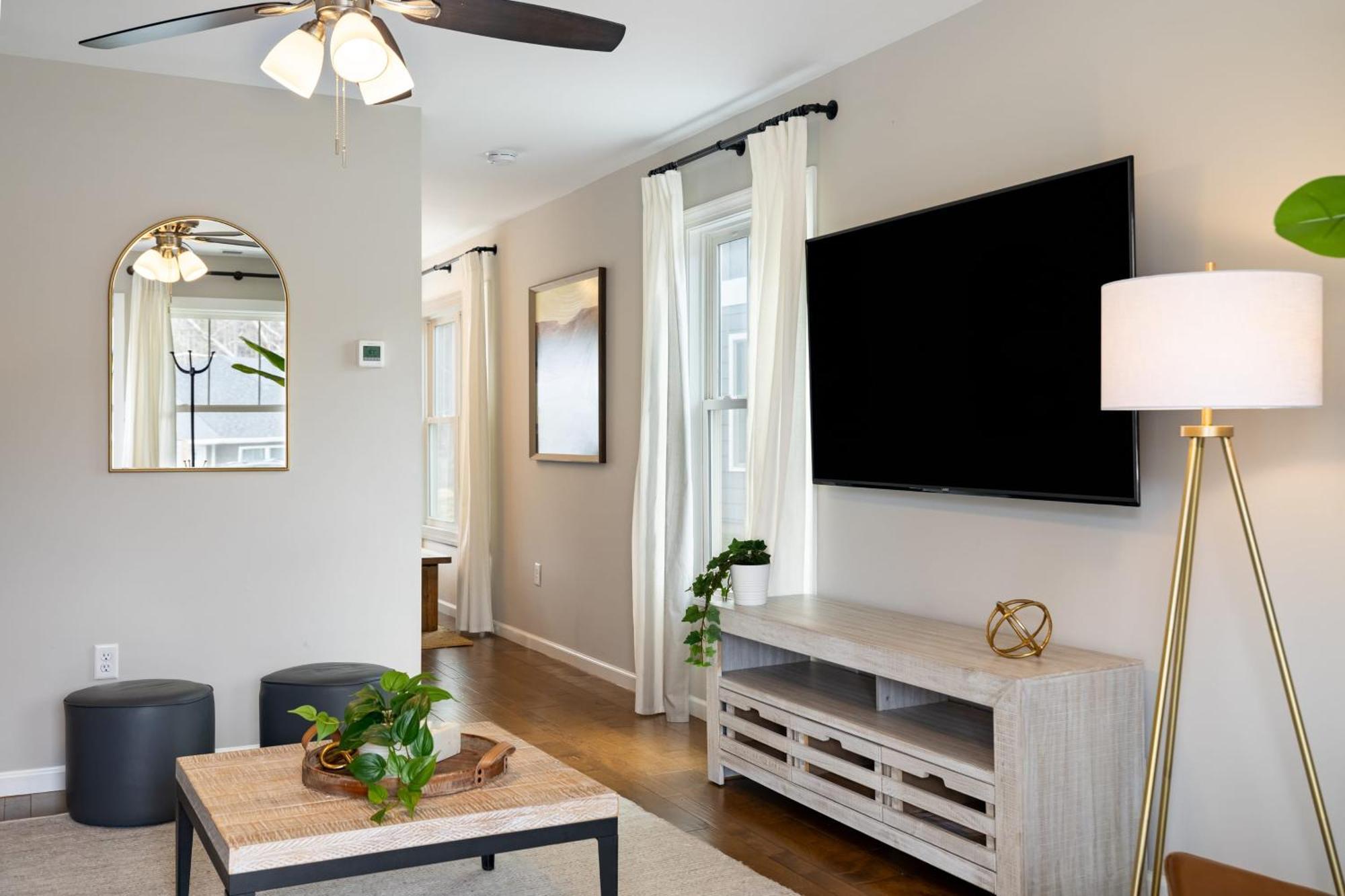 Silver Maple By Avantstay Modern Stylish Haven * Asheville