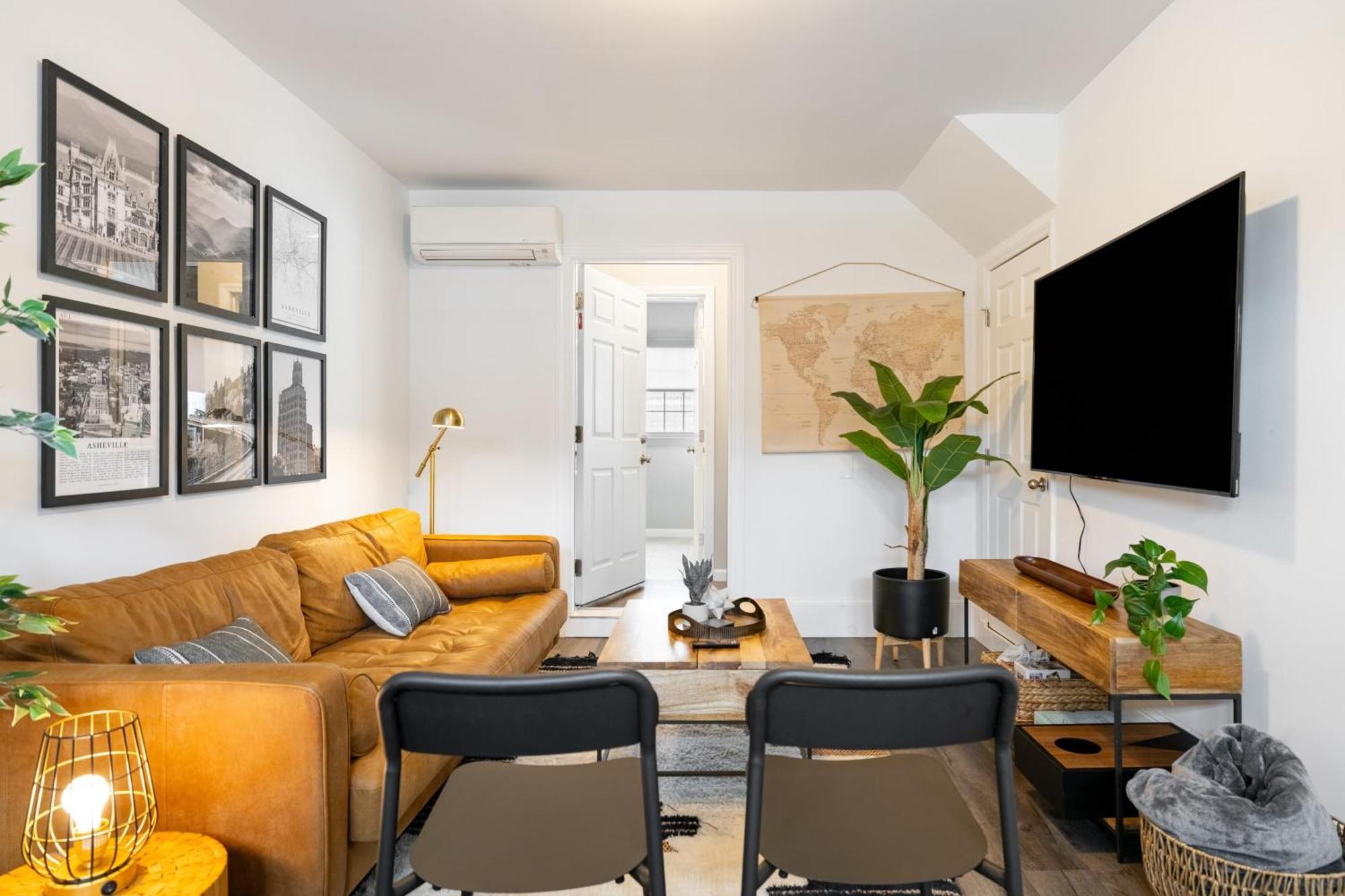 Silver Maple By Avantstay Modern Stylish Haven