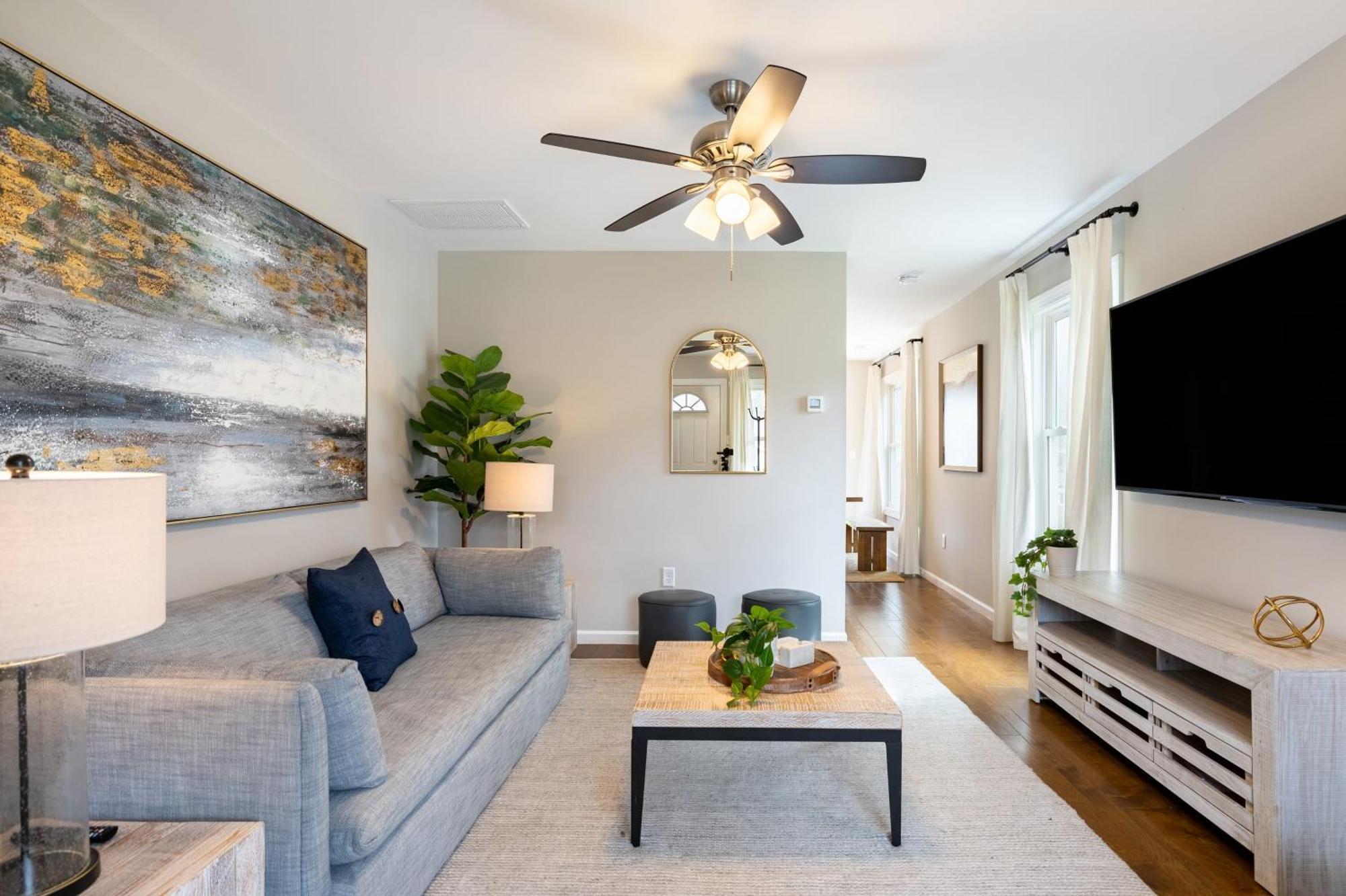 Holiday home Silver Maple By Avantstay Modern Stylish Haven Asheville