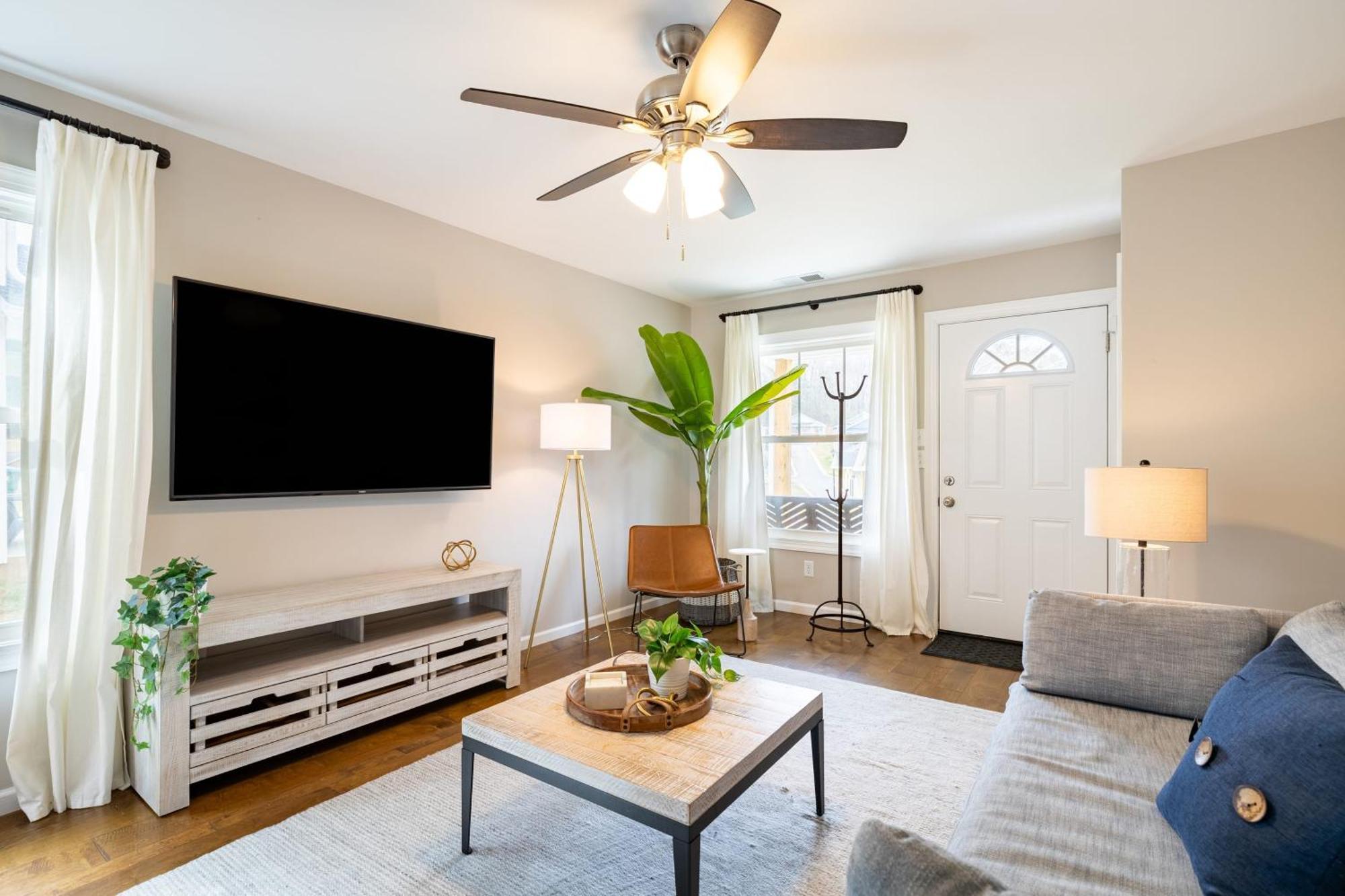 Silver Maple By Avantstay Modern Stylish Haven * Asheville