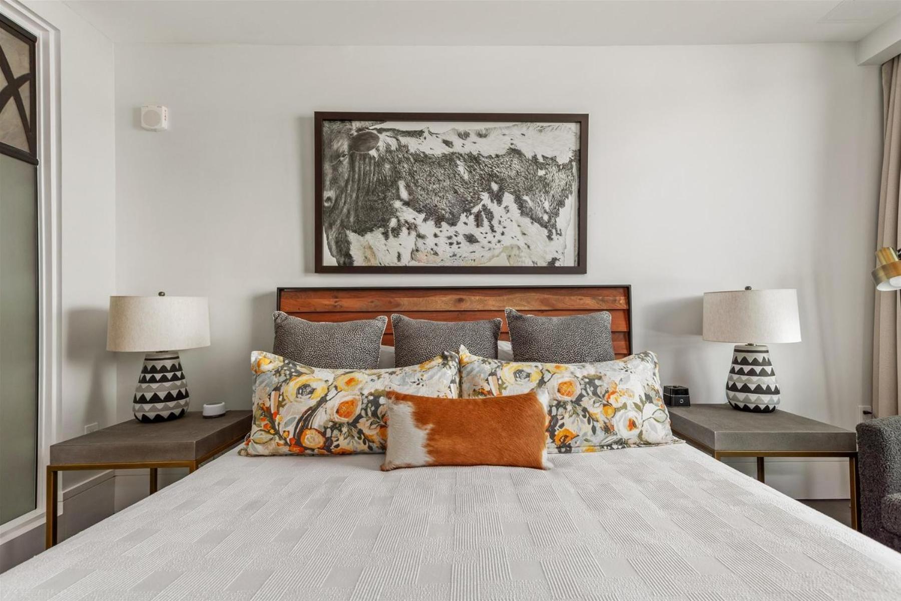 The Views Over Pack Square Park: Luxury Downtown Arras Apartment Asheville