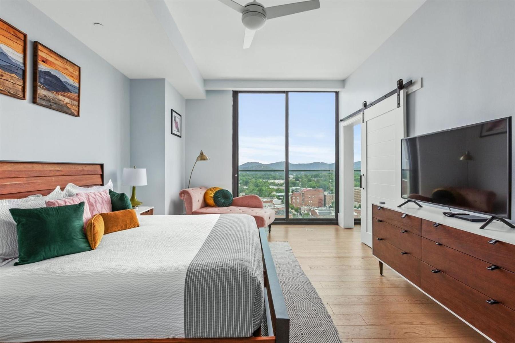 Apartment Mountain Gem Asheville