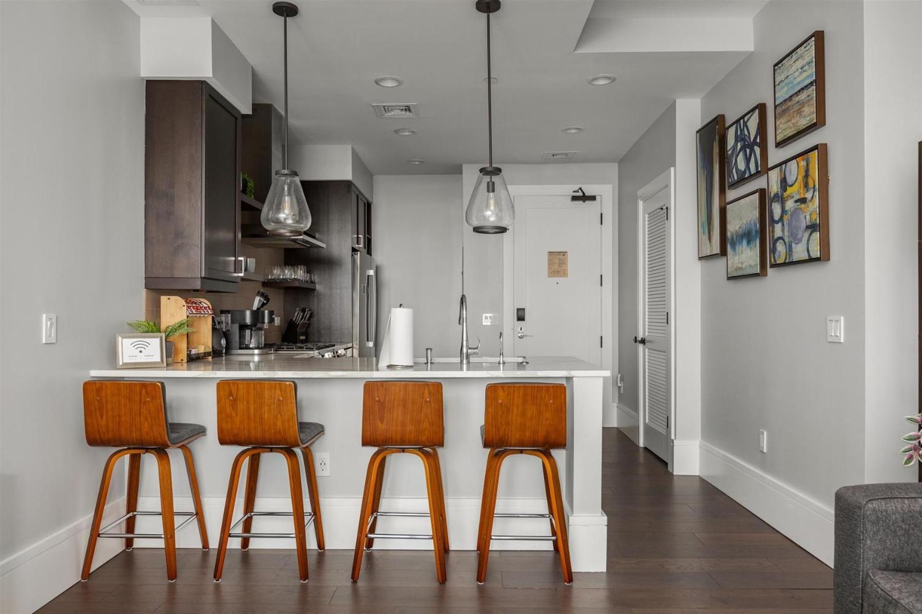 Southern Exposure Apartment Asheville