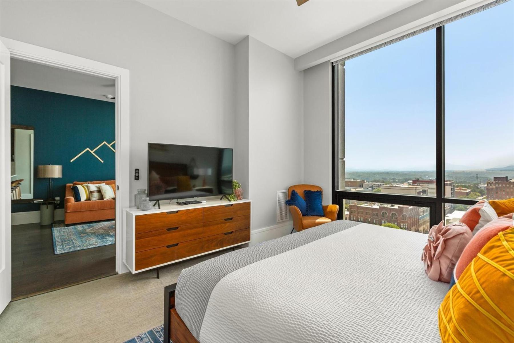 Apartment Mountain Serenity Asheville