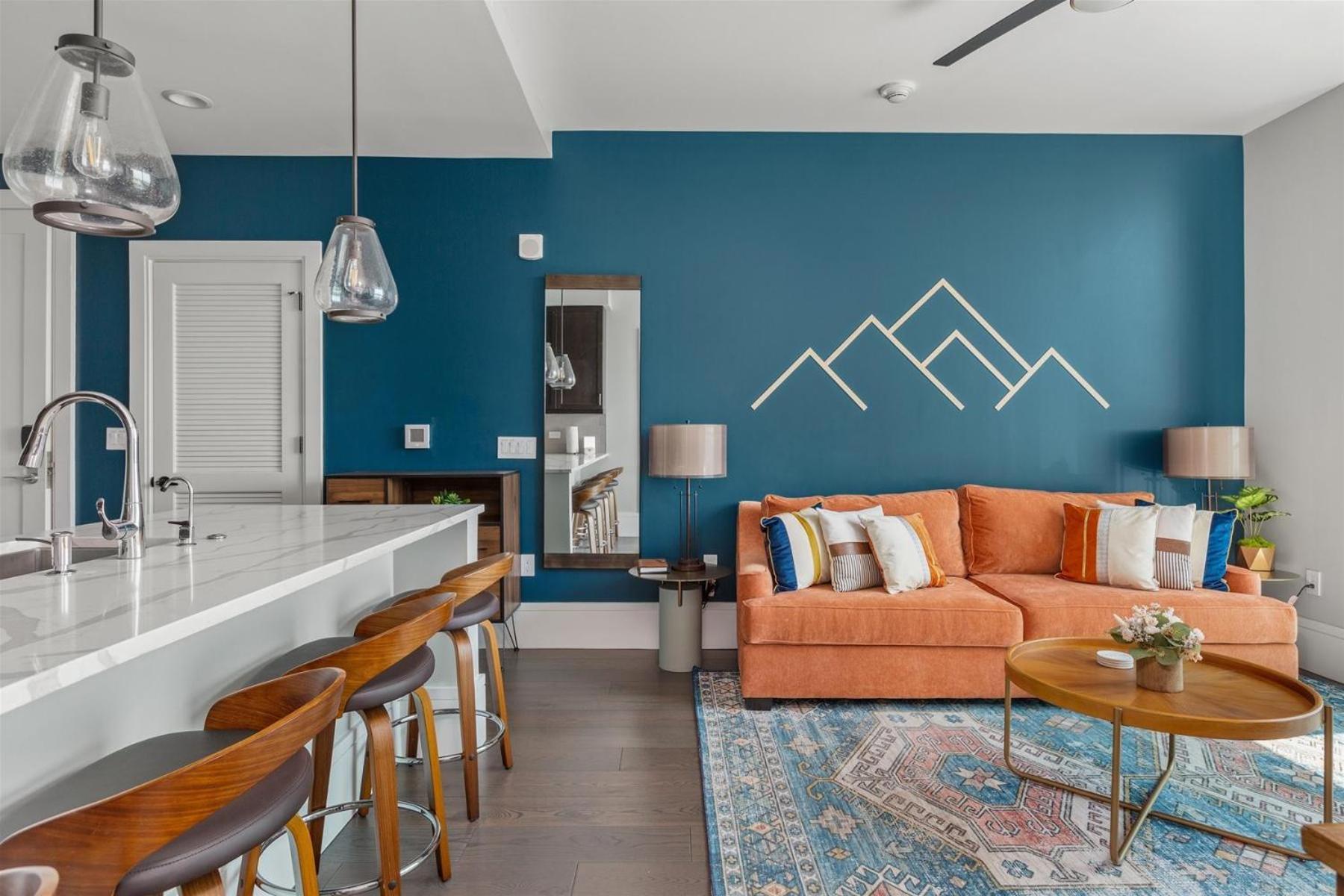 Mountain Serenity Apartment