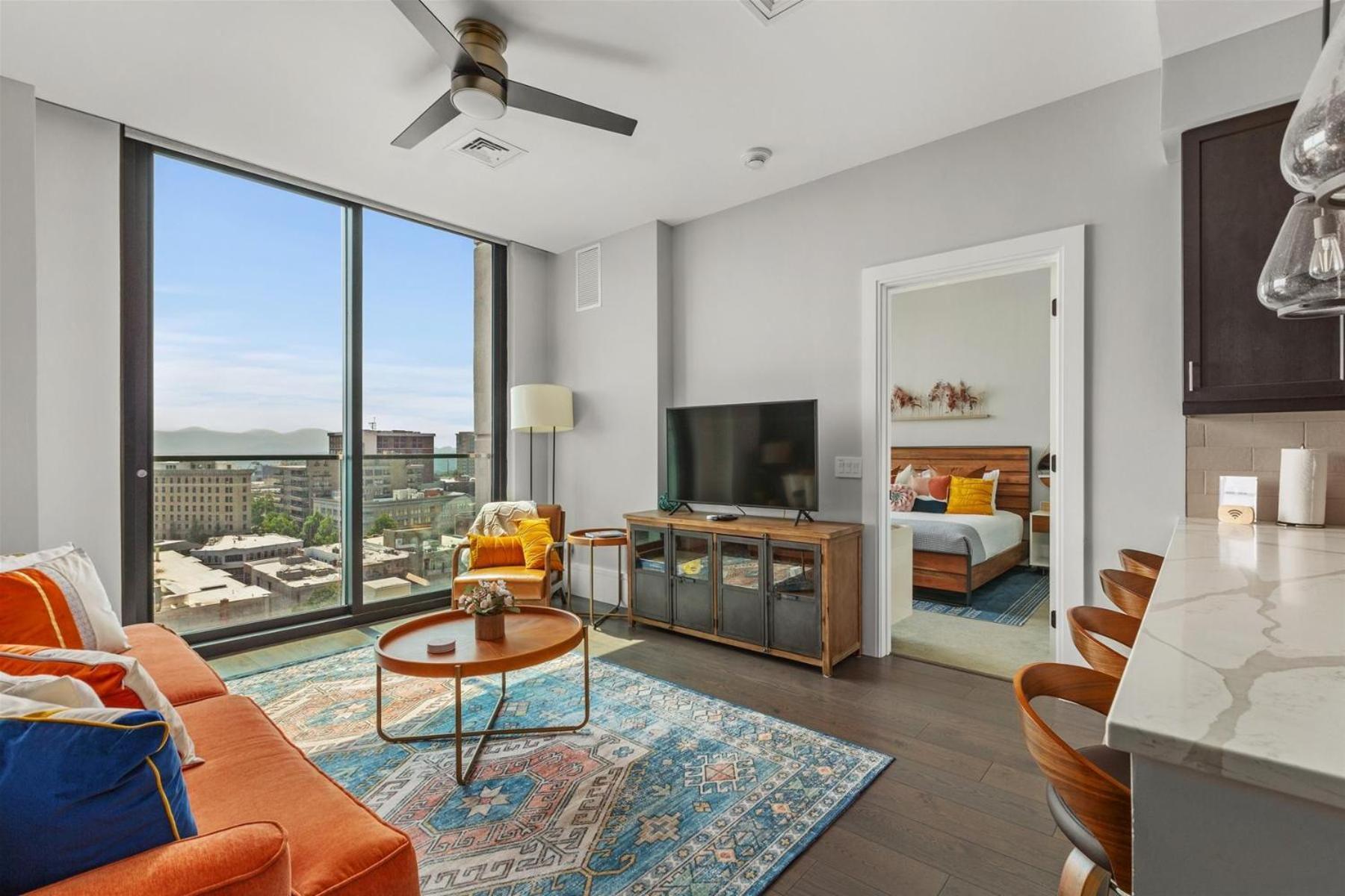 Mountain Serenity Apartment