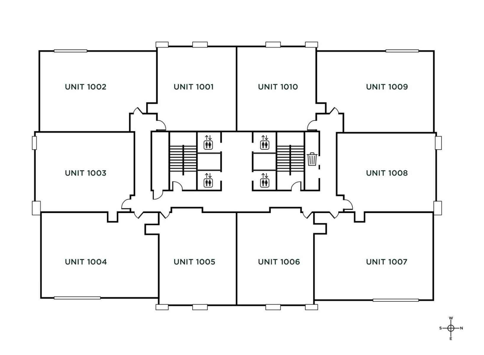 Arras Vacation Rentals: Luxury Downtown With Pack Square Views Apartment *