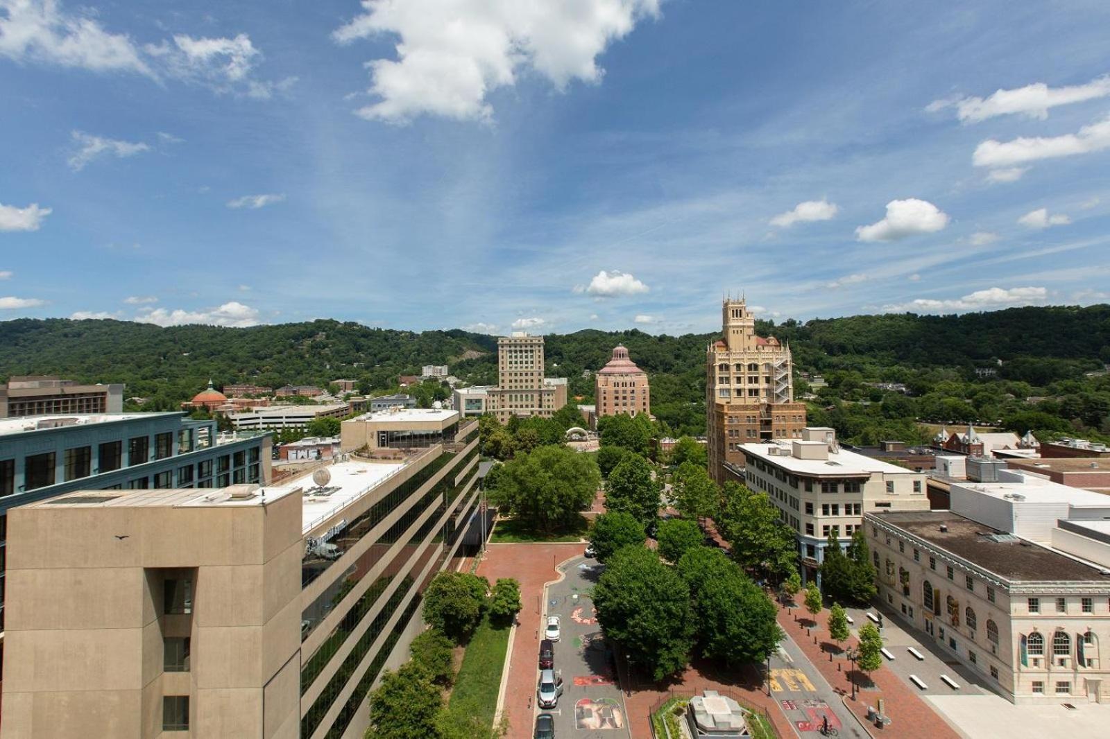 Apartment Arras Vacation Rentals: Luxury Downtown With Pack Square Views *