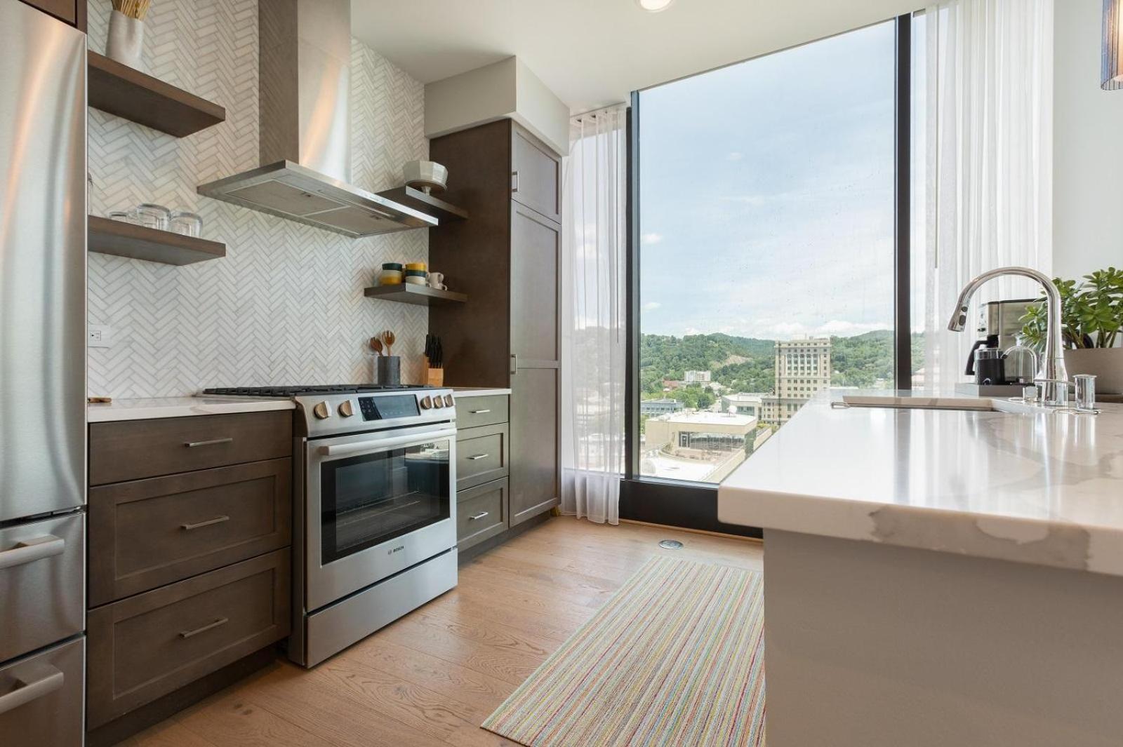 Apartment Arras Vacation Rentals: Luxury Downtown With Pack Square Views