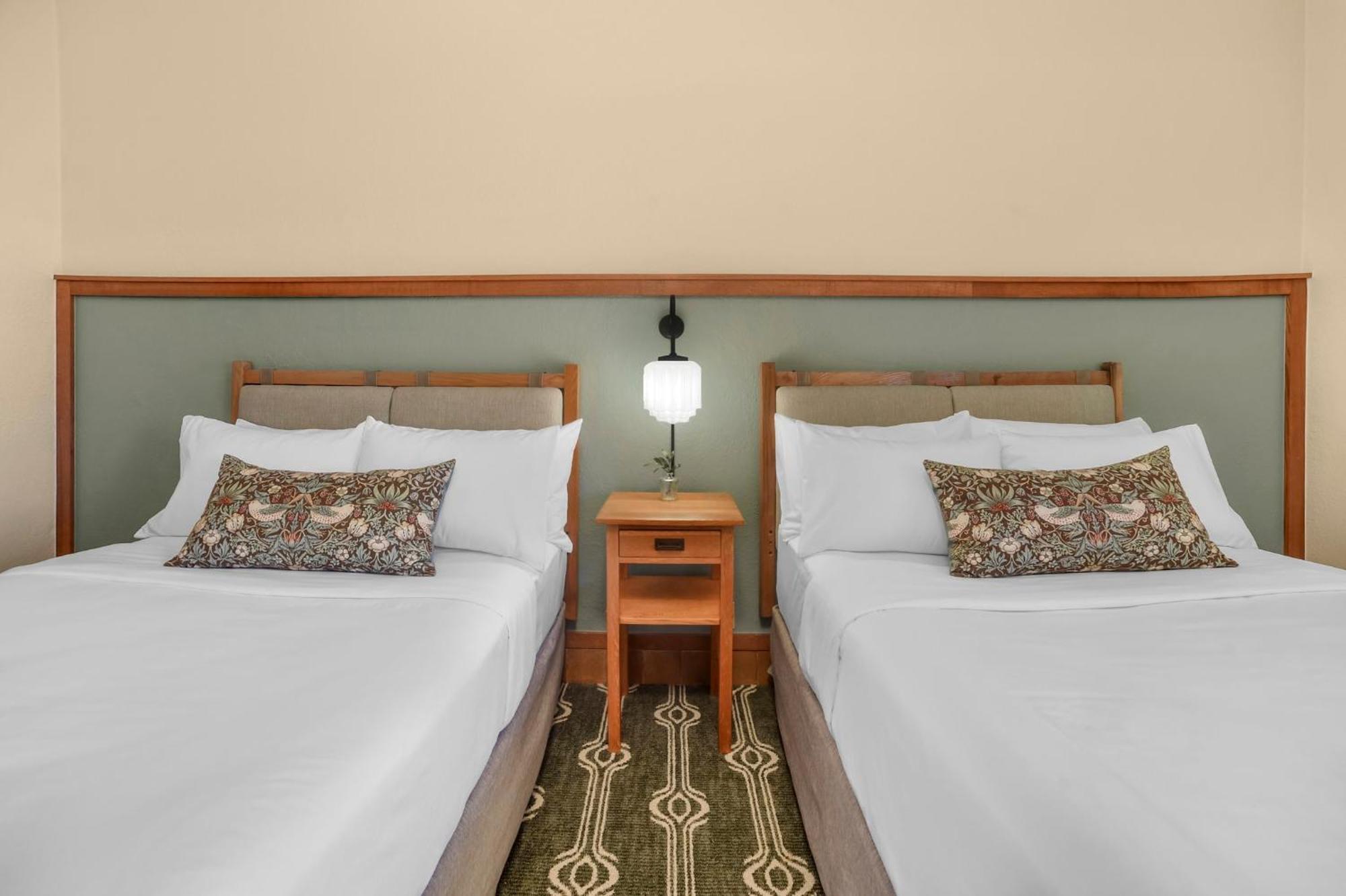 Resort The Omni Grove Park & -