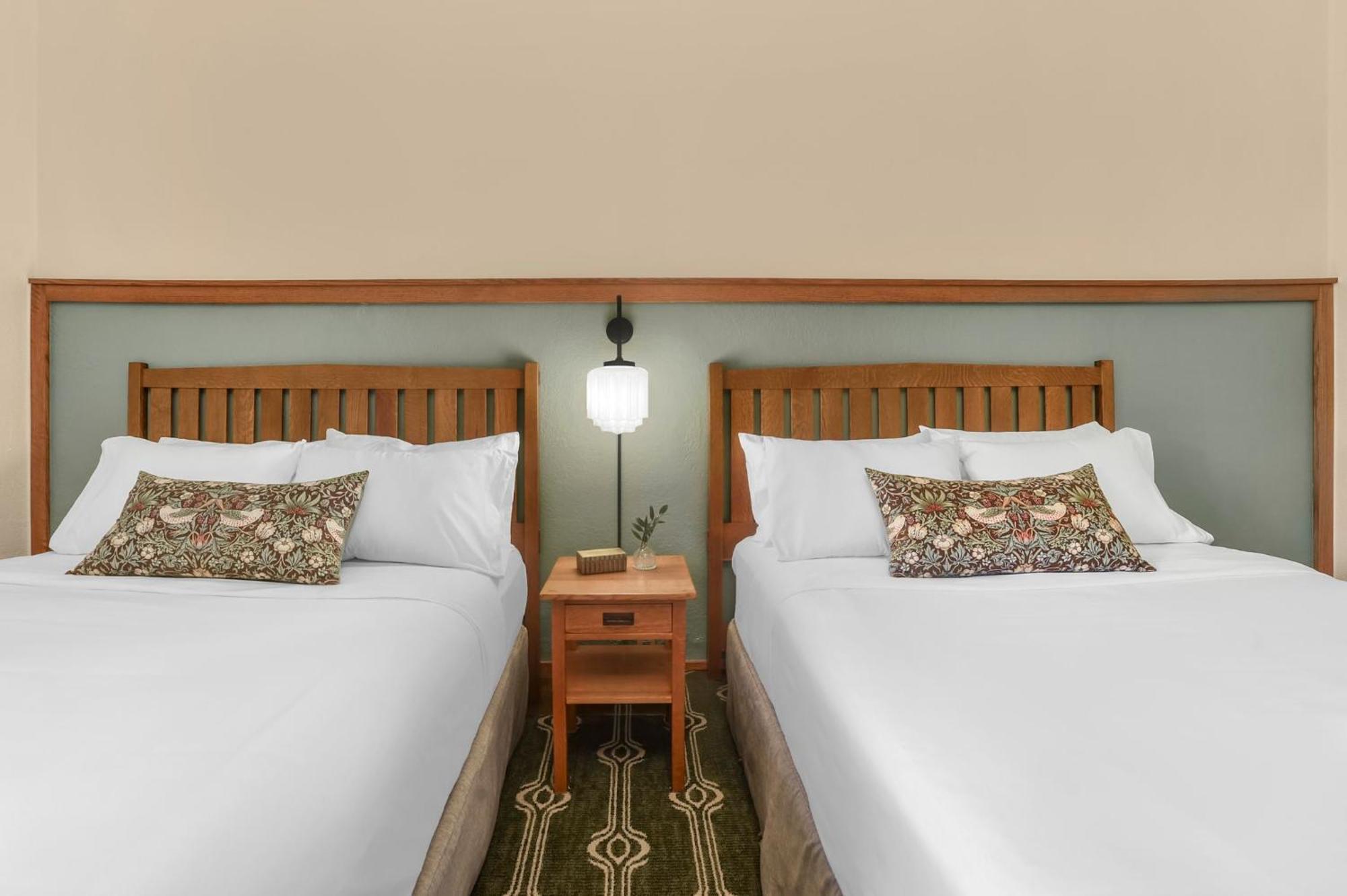 The Omni Grove Park & - Resort 4*
