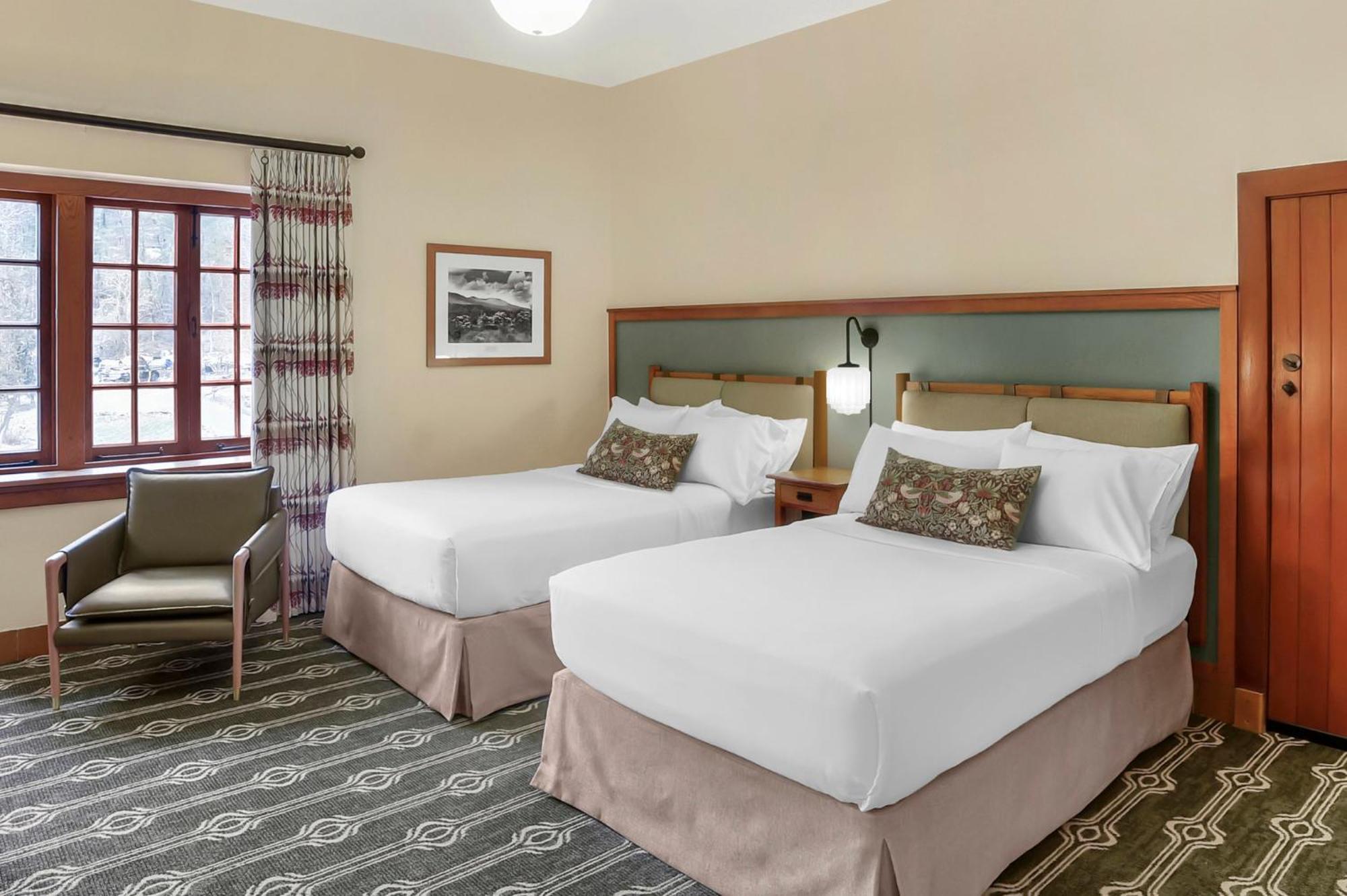The Omni Grove Park & - Resort