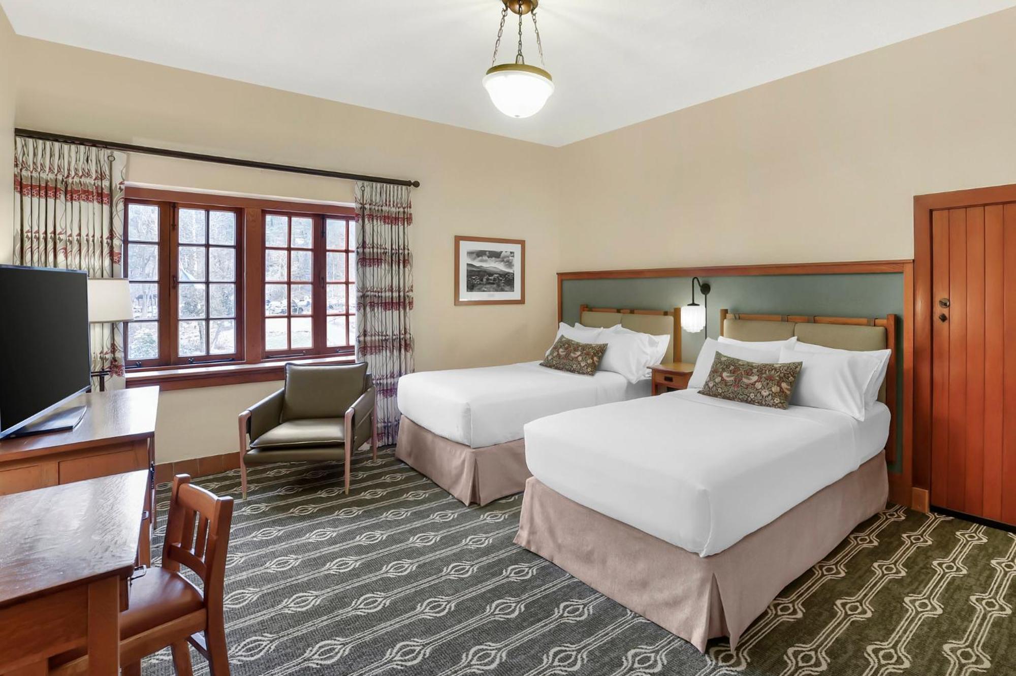 Resort The Omni Grove Park & -
