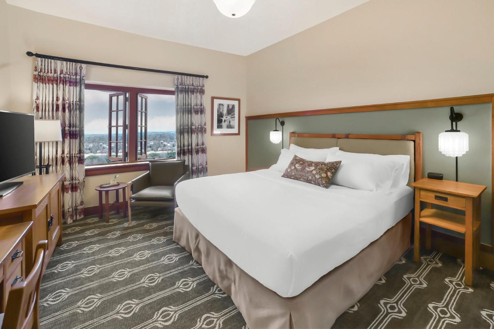The Omni Grove Park & - Resort 4*