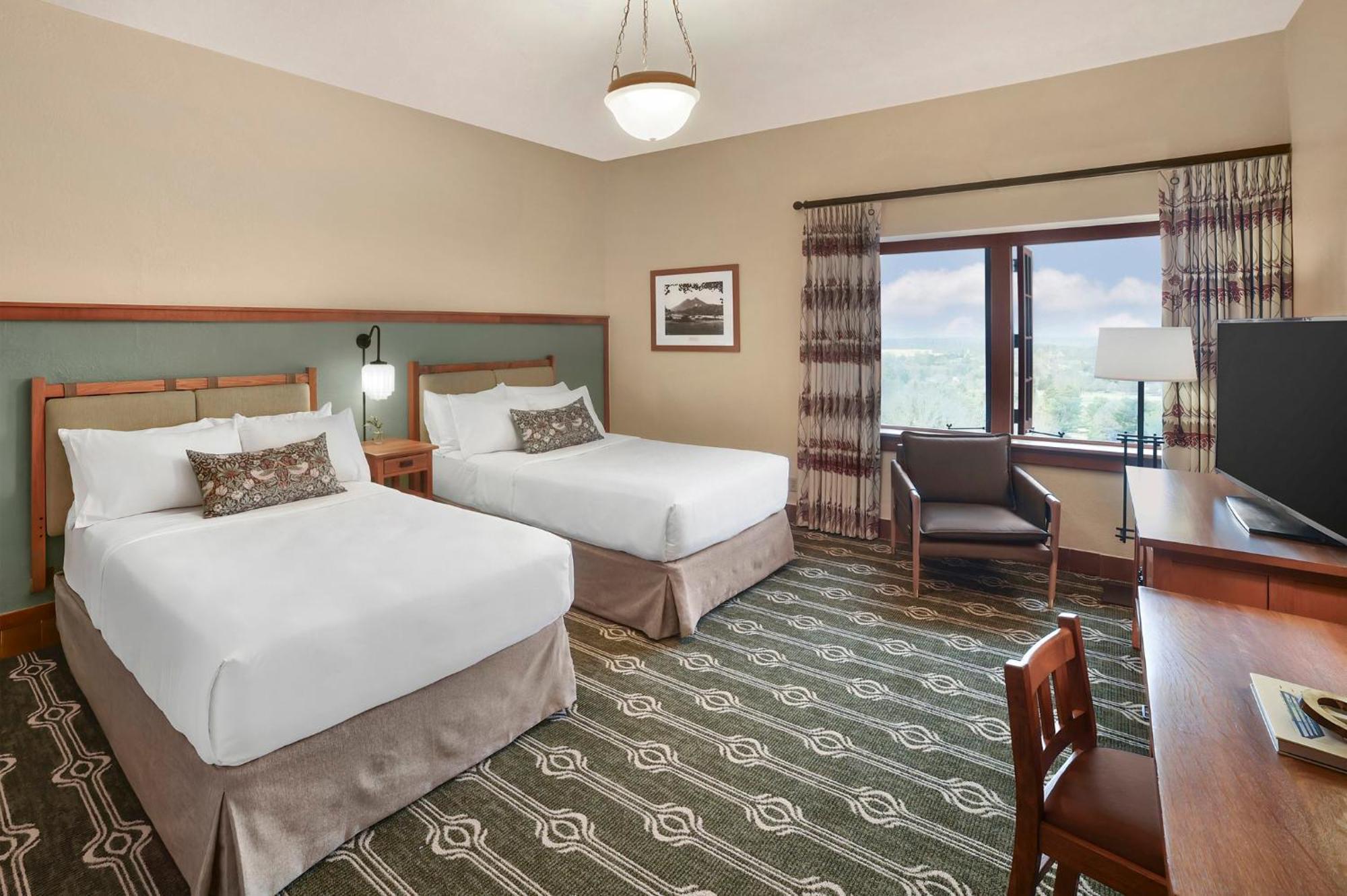 The Omni Grove Park & - Resort