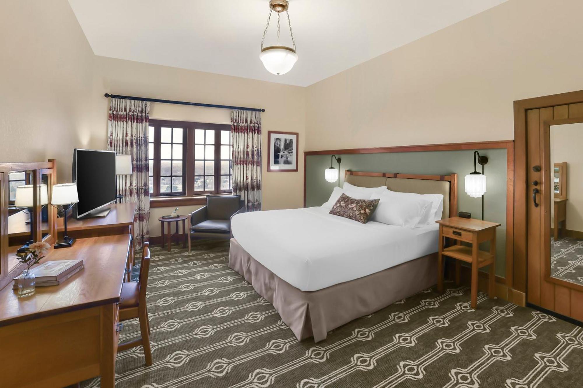 The Omni Grove Park & - Resort 4*