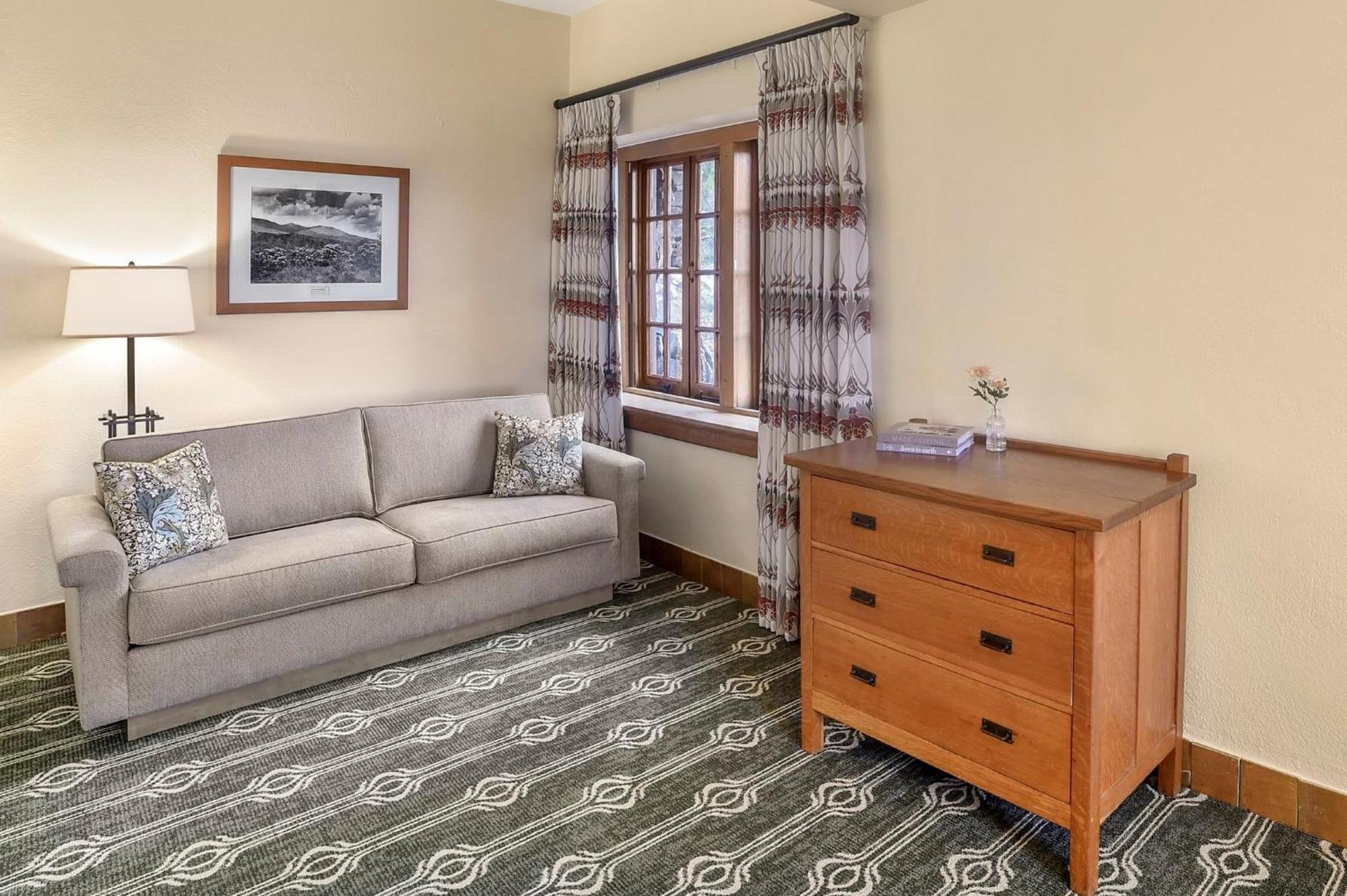 The Omni Grove Park & -