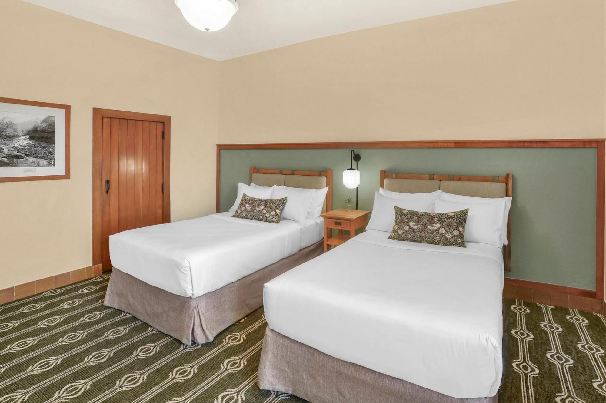 Resort The Omni Grove Park & -