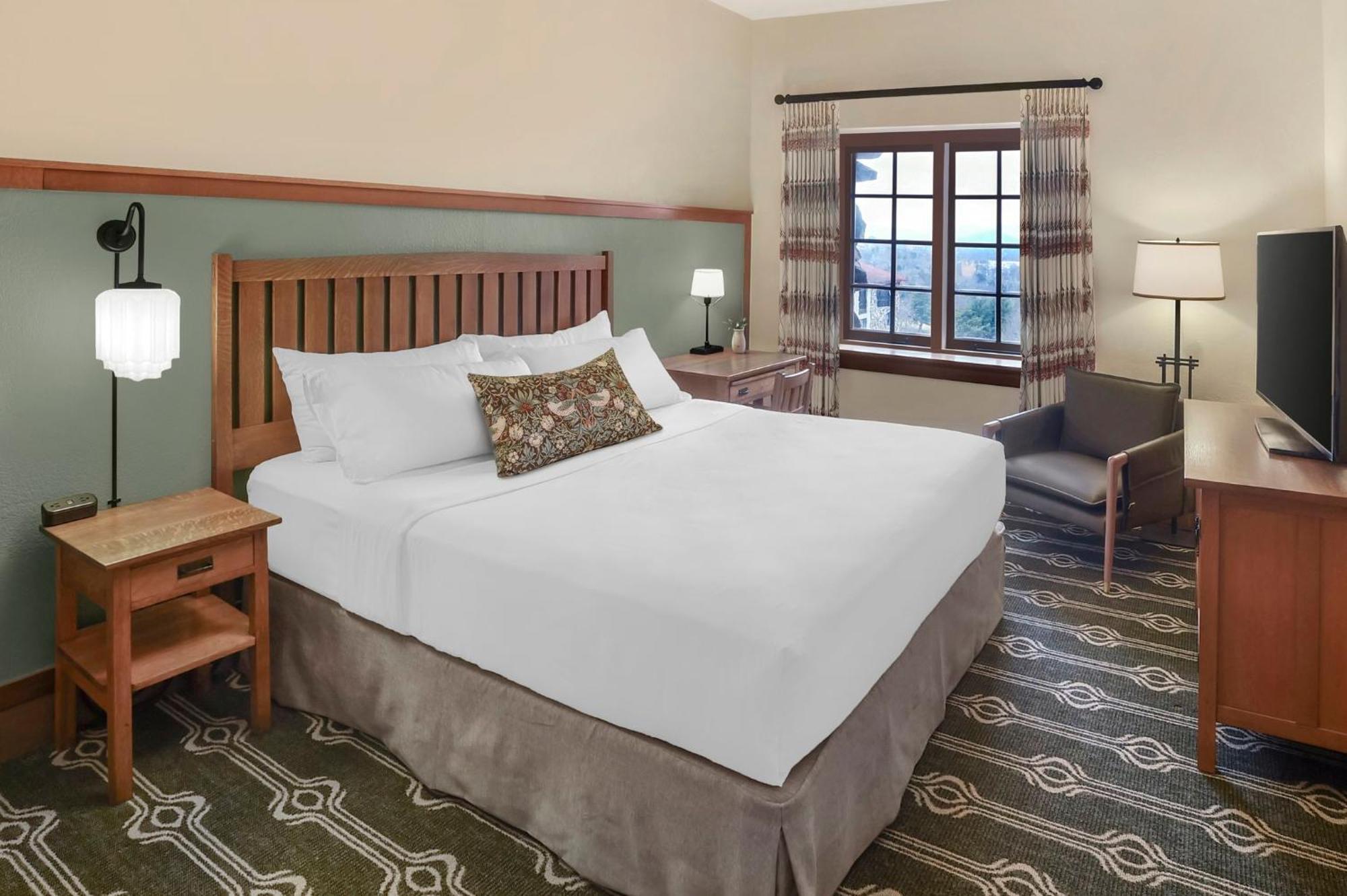 Resort The Omni Grove Park & - Asheville