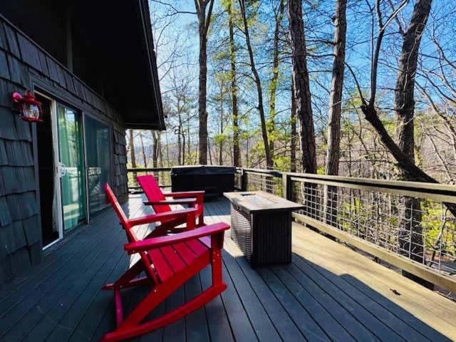 Holiday home Woodhaven Sauna & Hot Tub