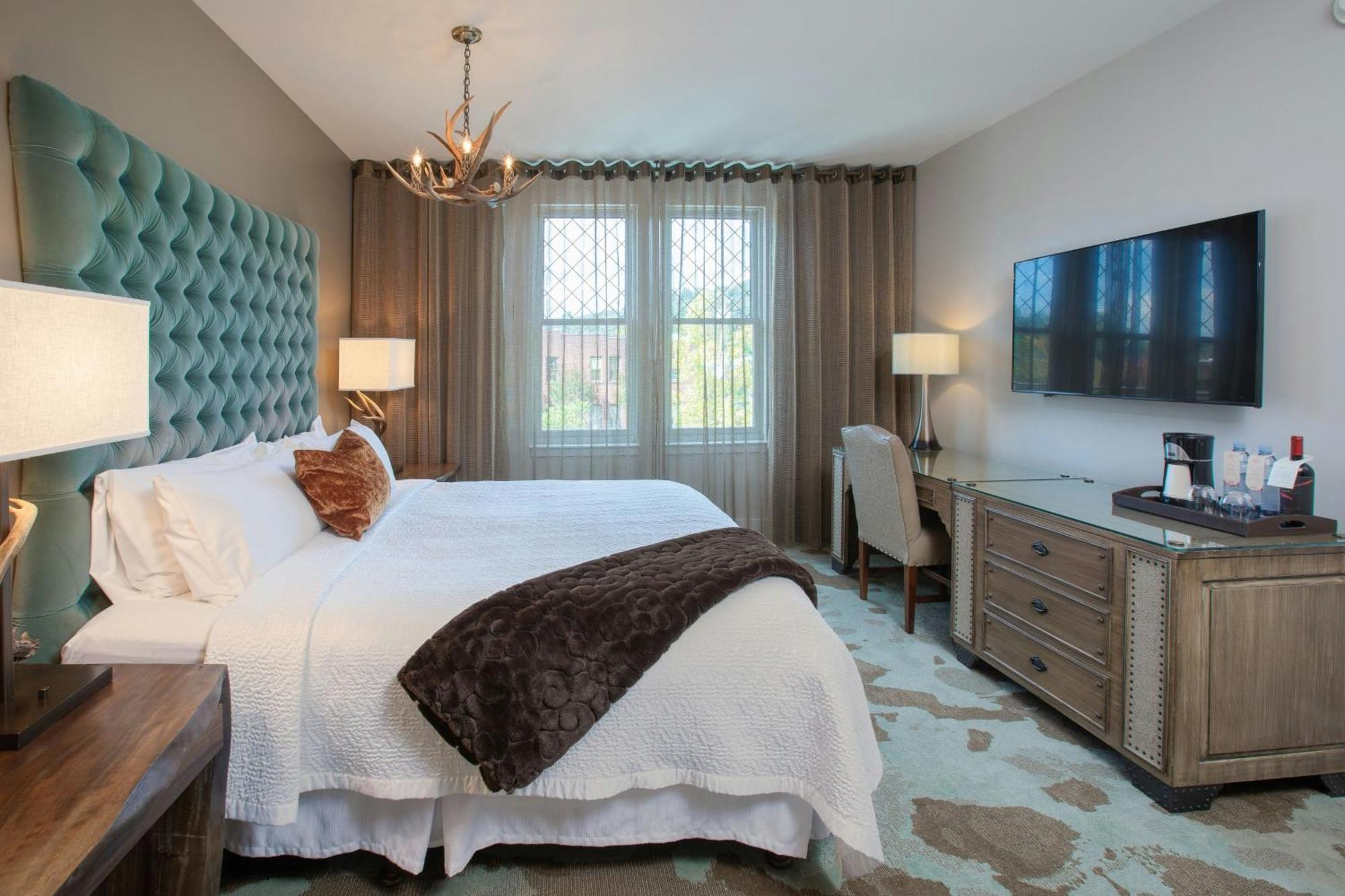 Grand Bohemian Asheville, Autograph Collection 4* Asheville