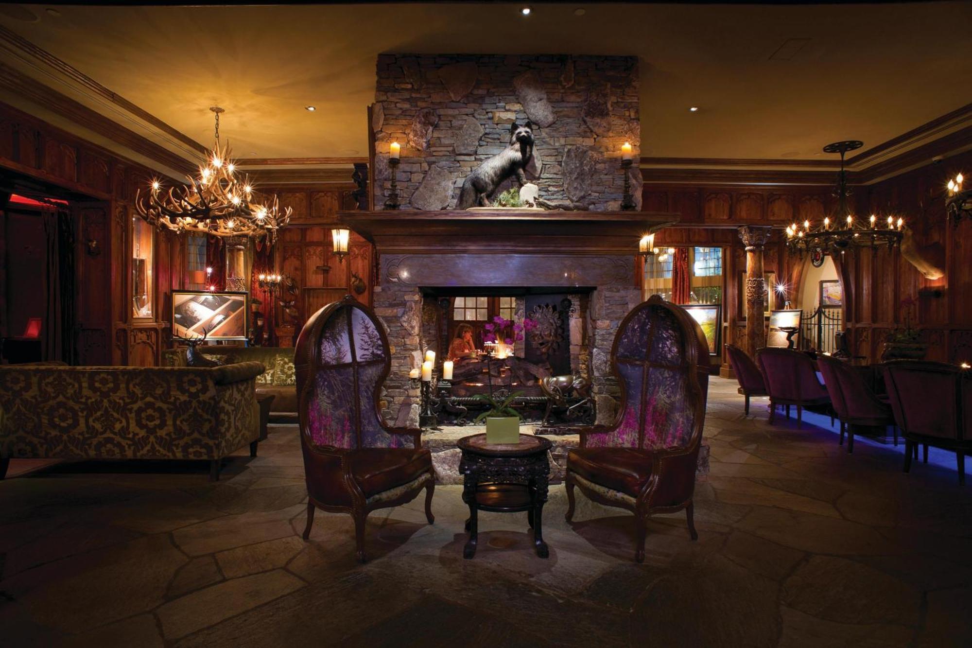 Grand Bohemian Asheville, Autograph Collection Hotel