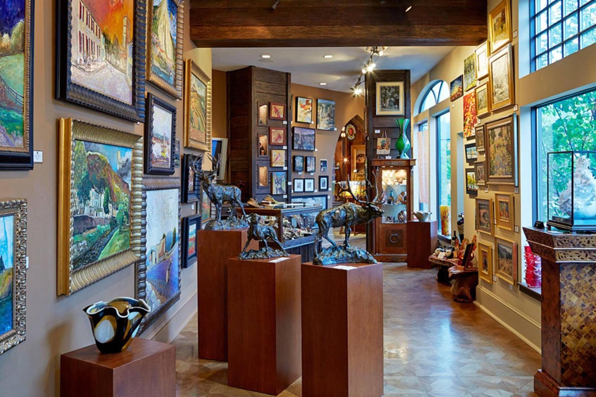 Grand Bohemian Asheville, Autograph Collection 4* Asheville