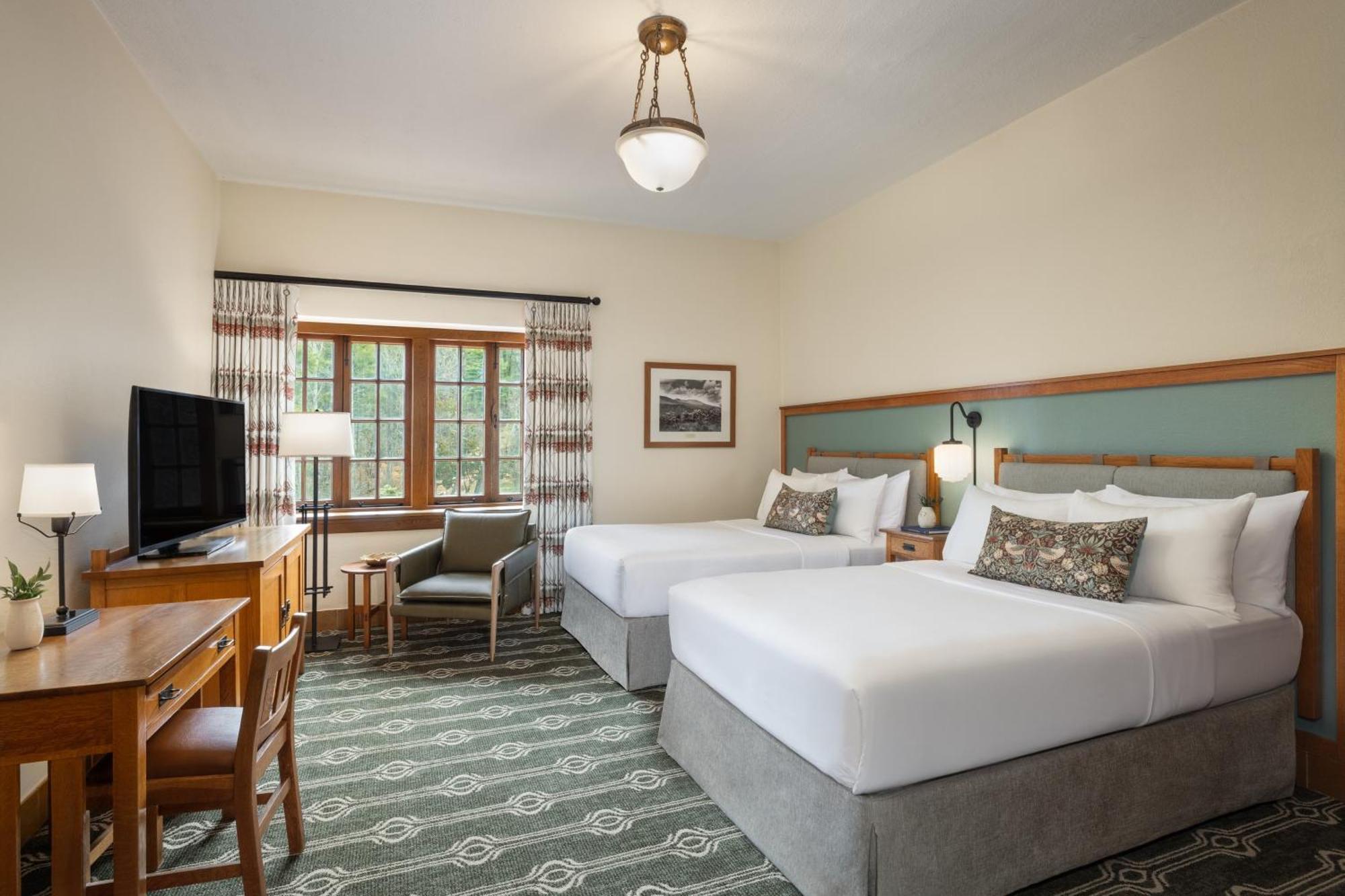 The Omni Grove Park & - Resort