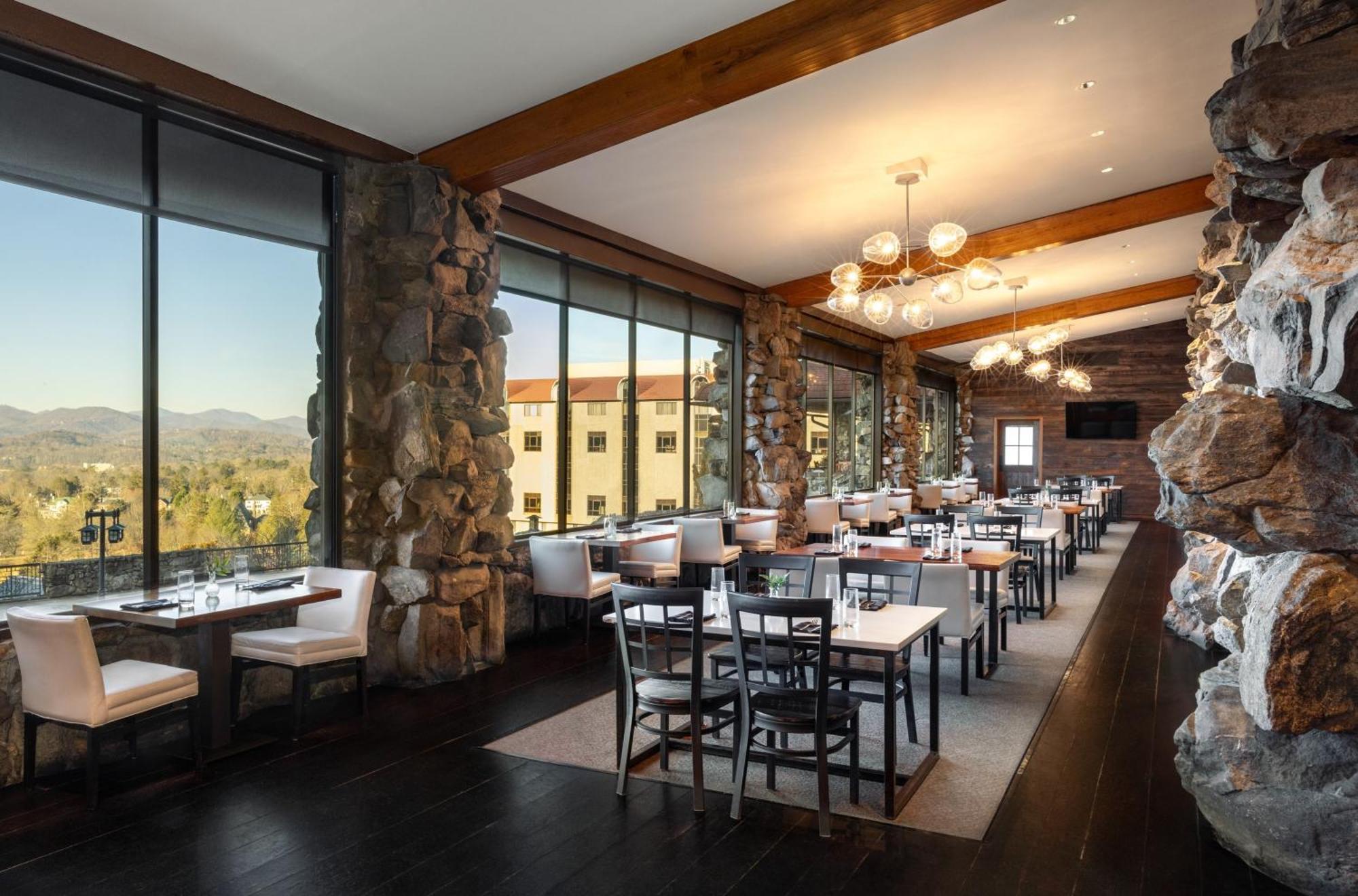 Resort The Omni Grove Park & - Asheville