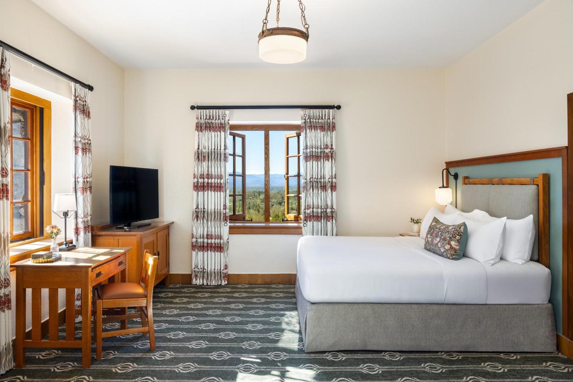 The Omni Grove Park & - 4* Asheville