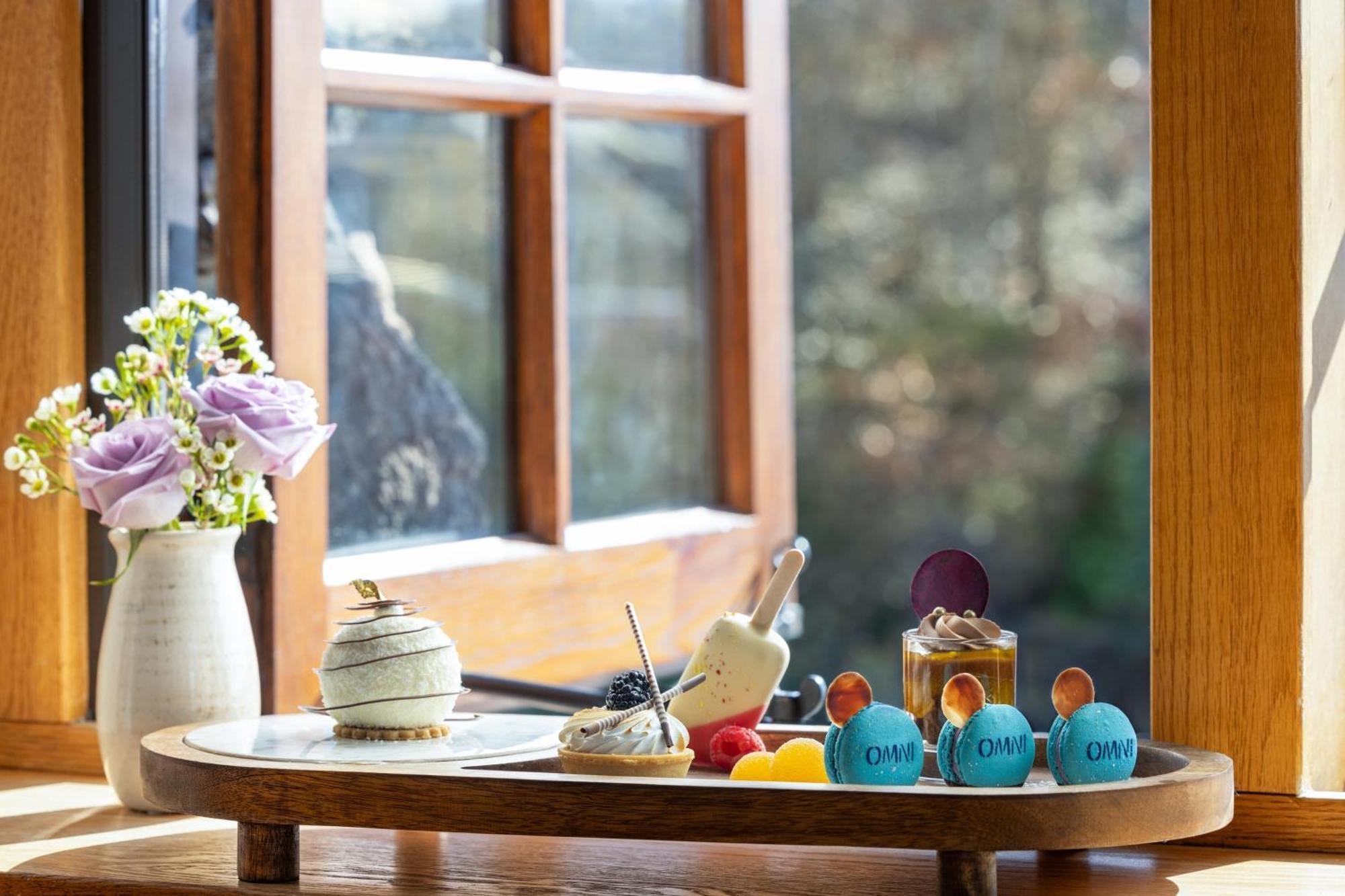 Resort The Omni Grove Park & -