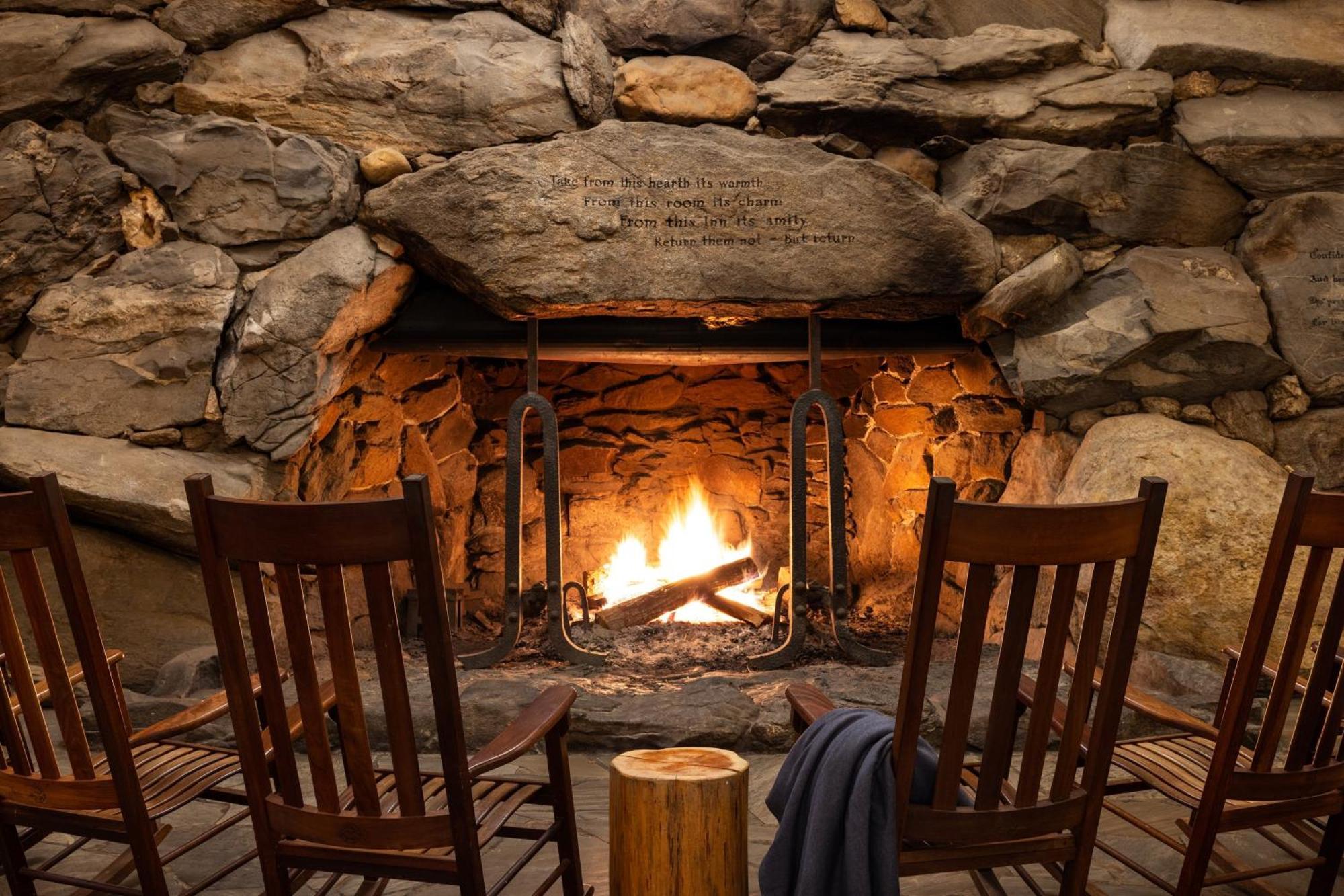 The Omni Grove Park & - Asheville