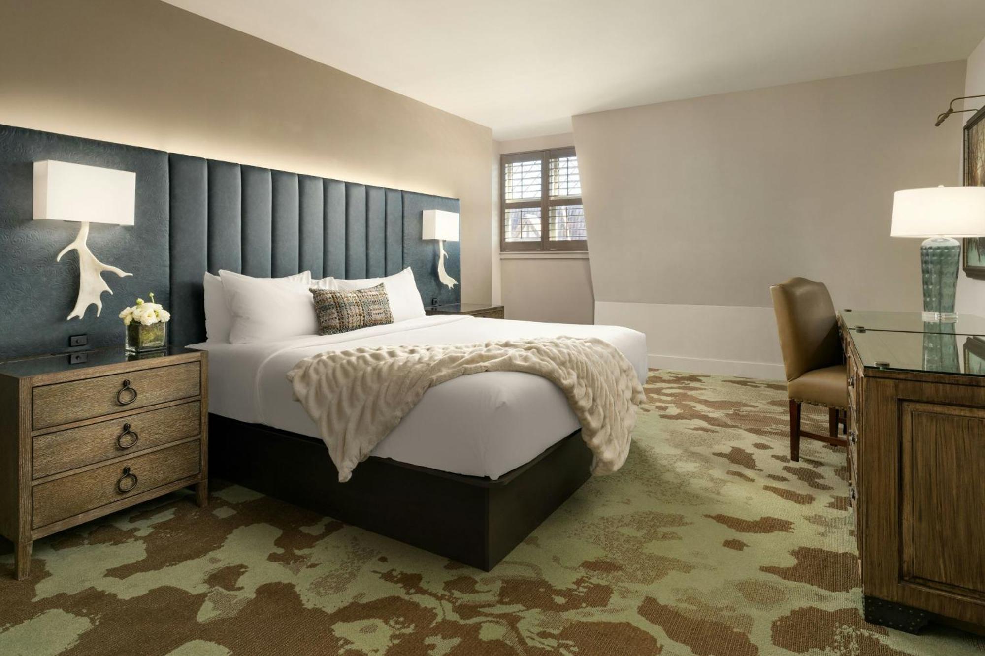 Grand Bohemian Asheville, Autograph Collection 4* Asheville