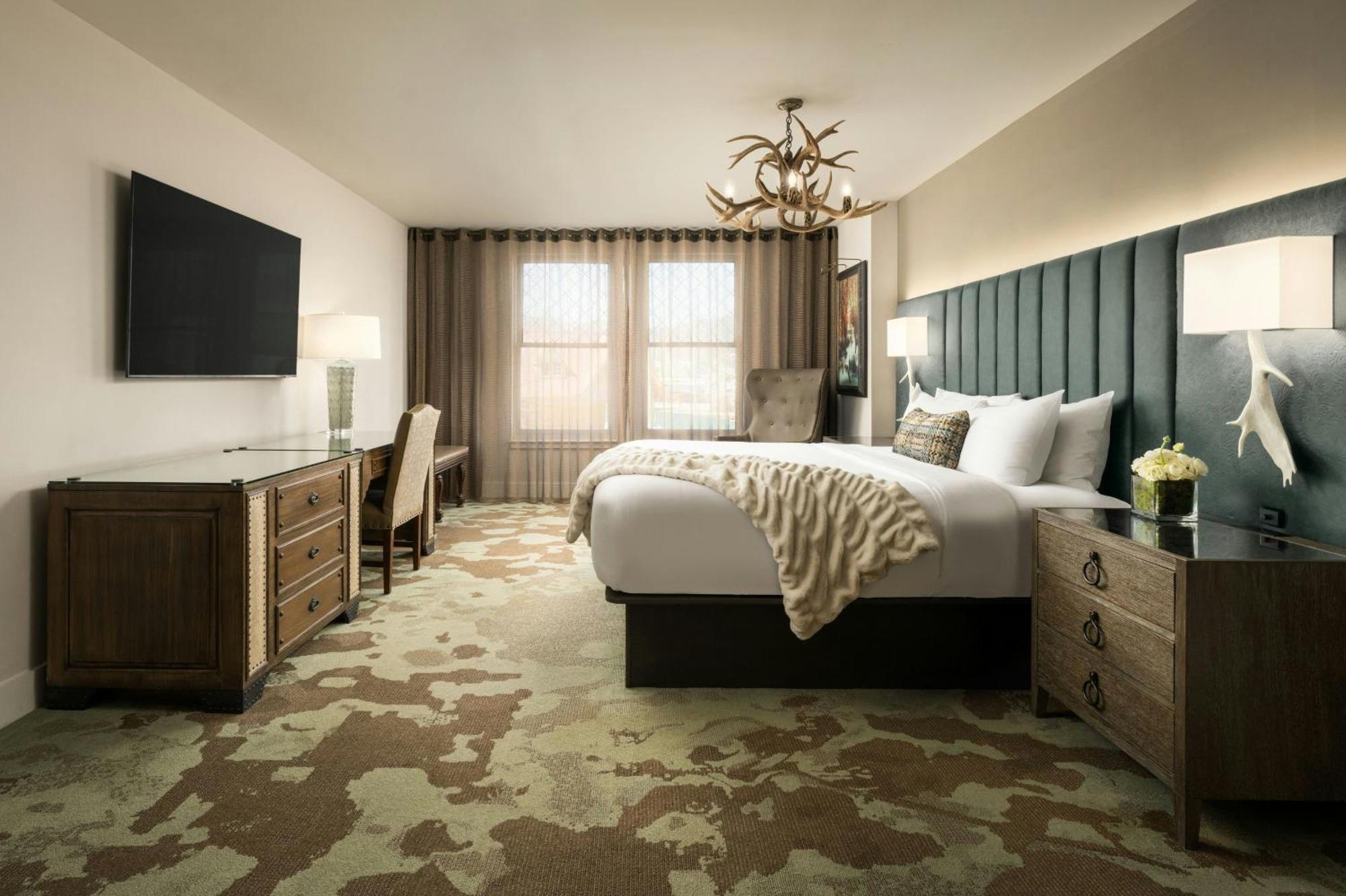 Grand Bohemian Asheville, Autograph Collection Hotel
