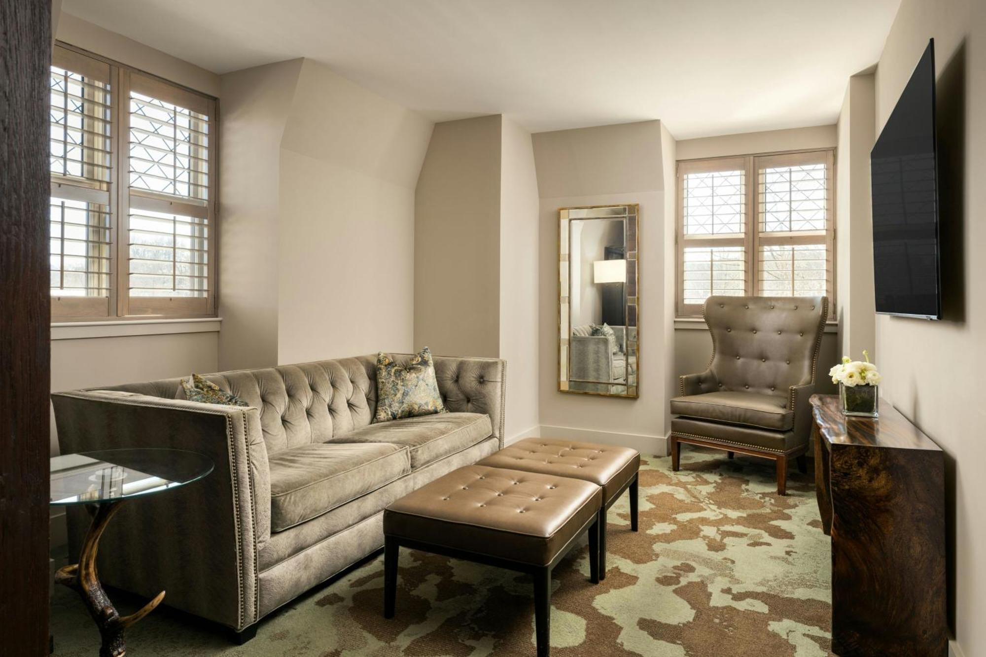 Hotel Grand Bohemian Asheville, Autograph Collection