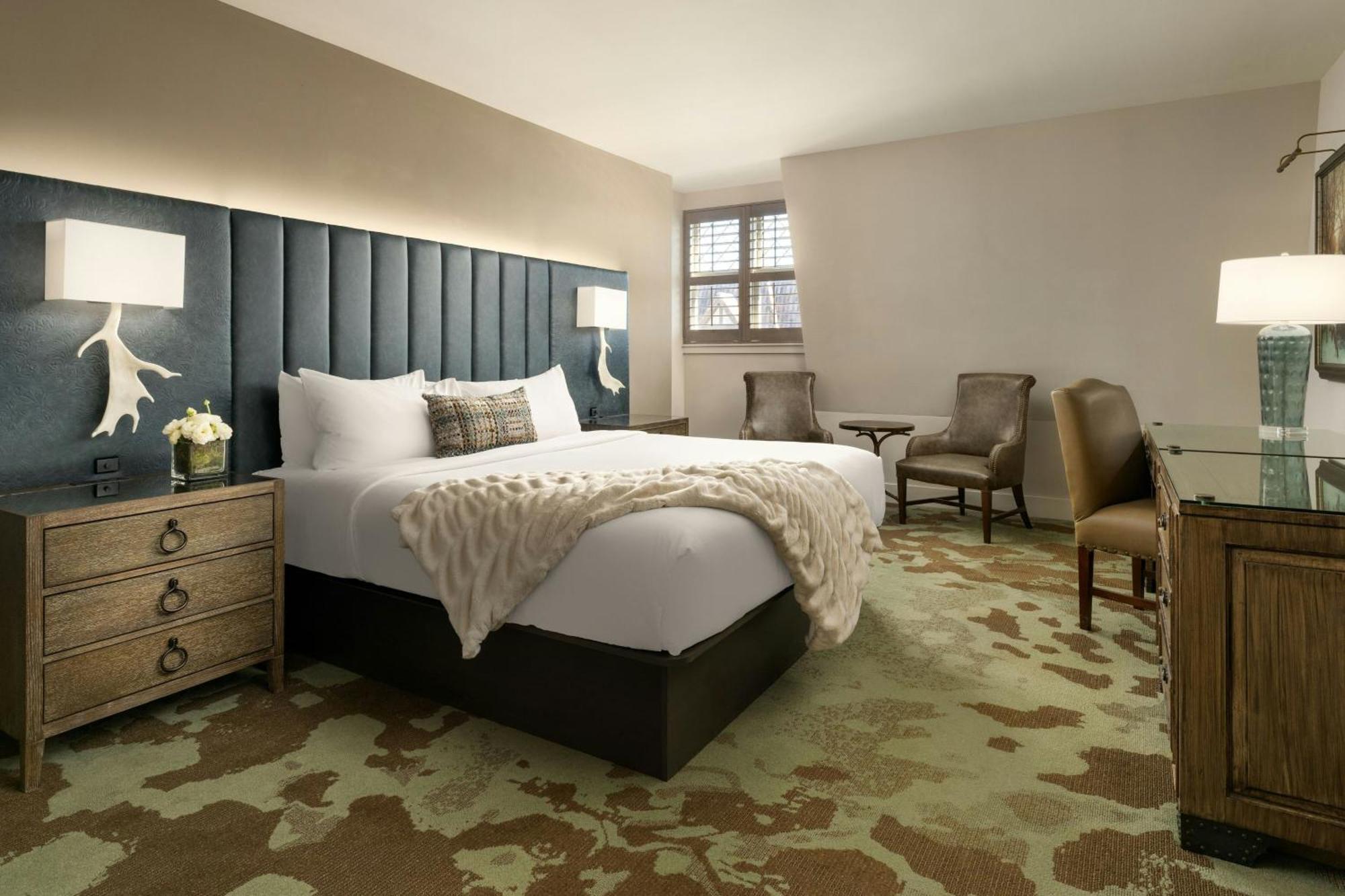 Grand Bohemian Asheville, Autograph Collection Hotel