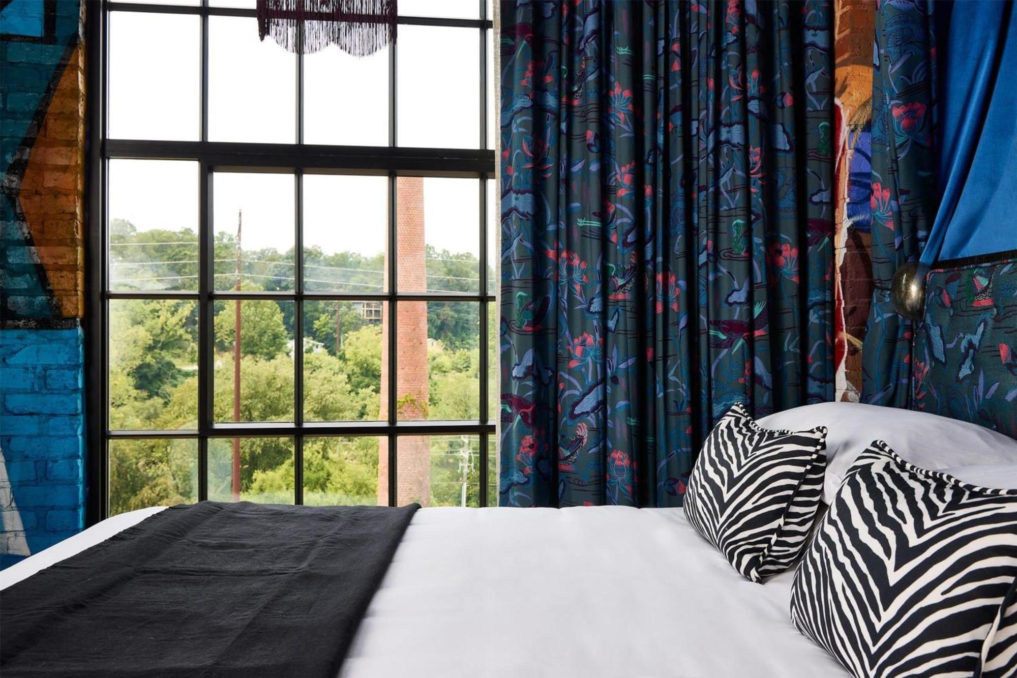Hotel The Radical Asheville, Tapestry Collection By Hilton 4*