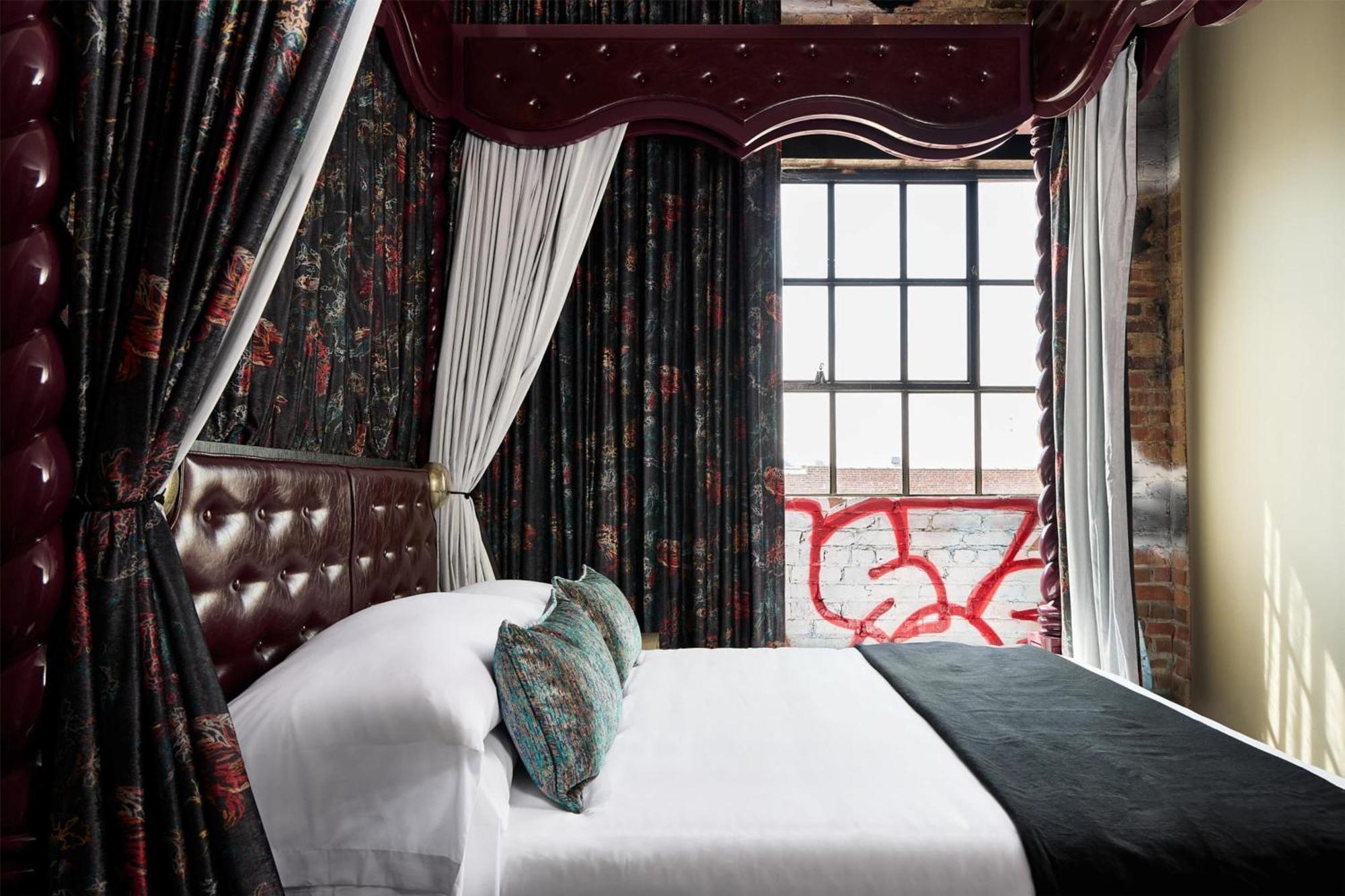 The Radical Asheville, Tapestry Collection By Hilton 4* Asheville