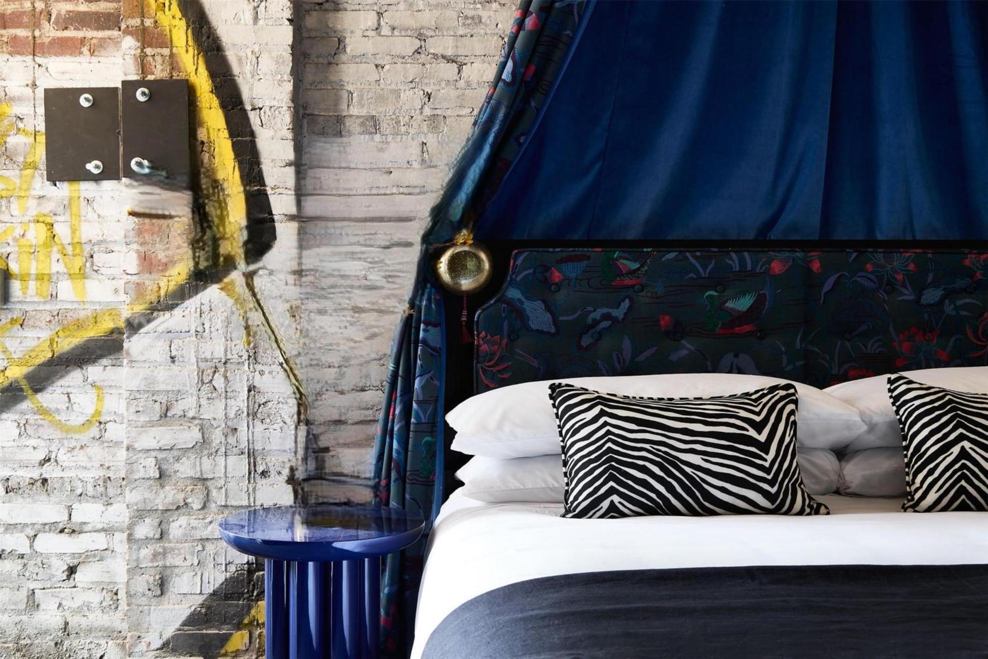 Hotel The Radical Asheville, Tapestry Collection By Hilton 4*