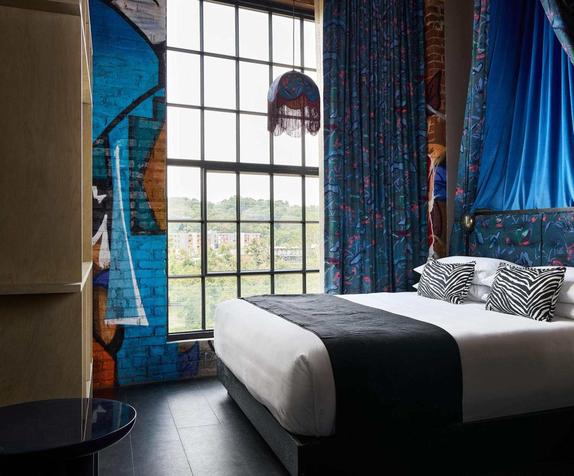 Hotel The Radical Asheville, Tapestry Collection By Hilton Asheville