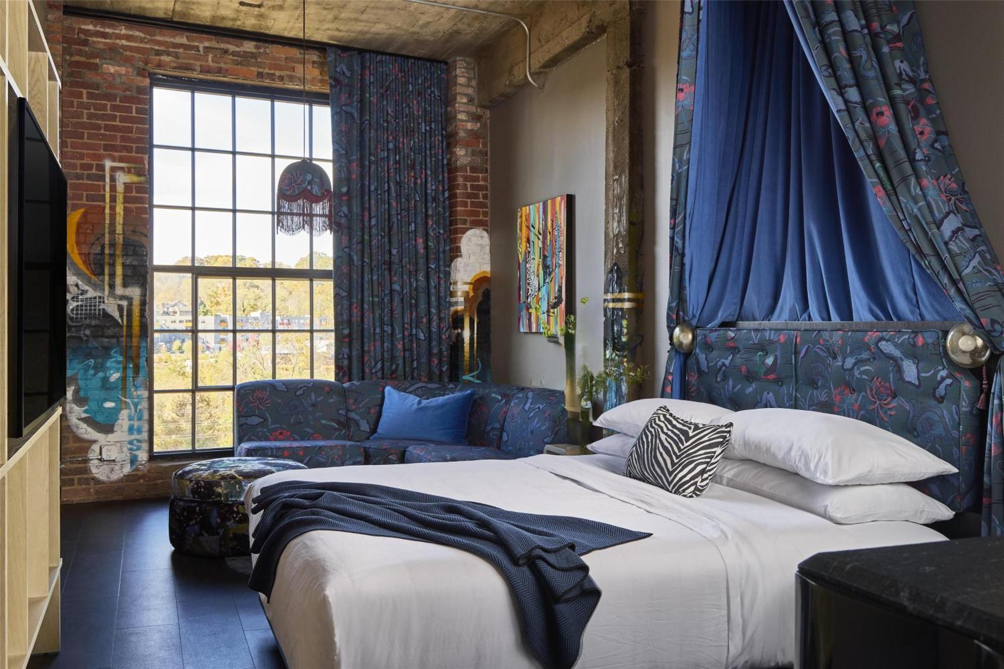 The Radical Asheville, Tapestry Collection By Hilton Asheville