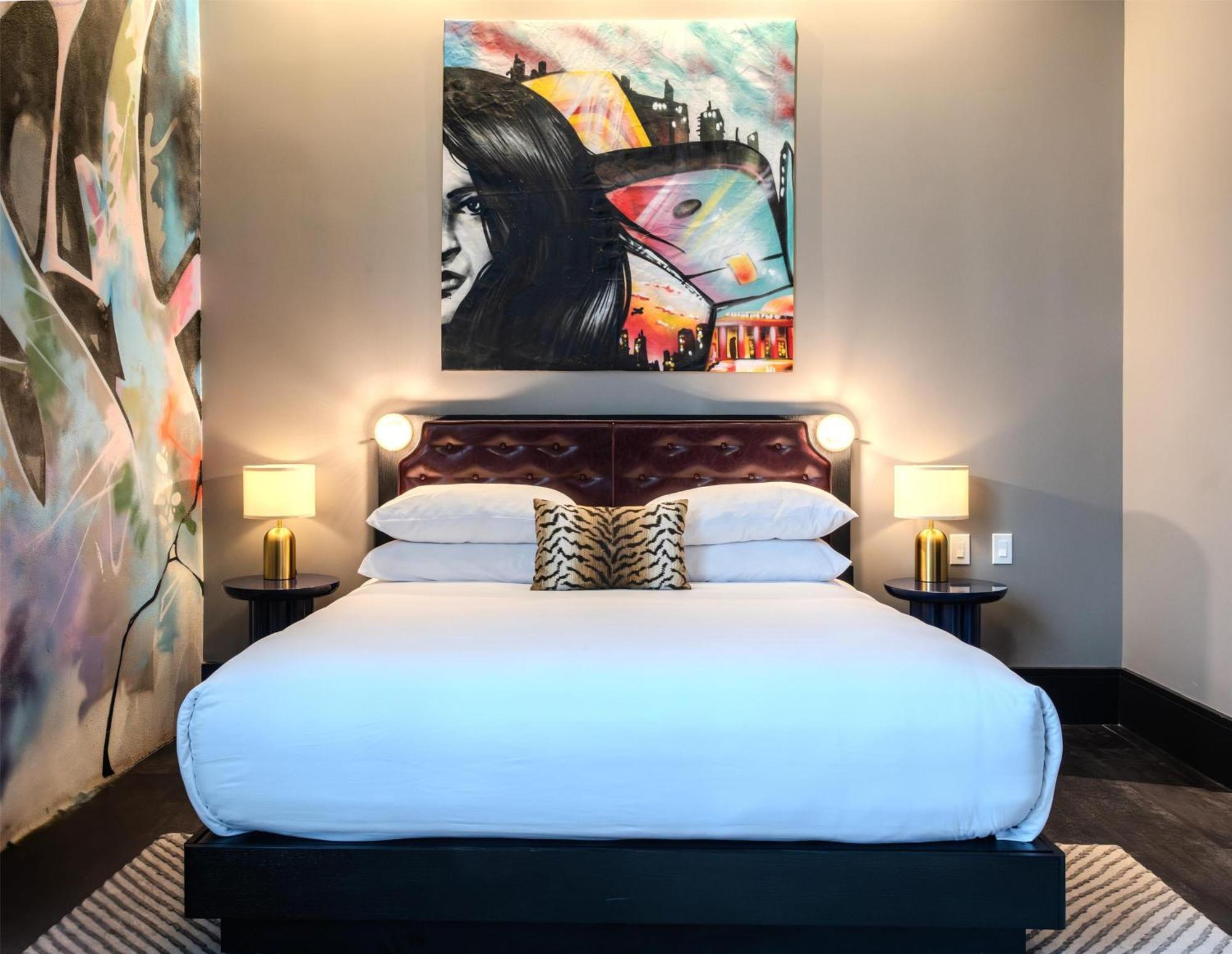 The Radical Asheville, Tapestry Collection By Hilton