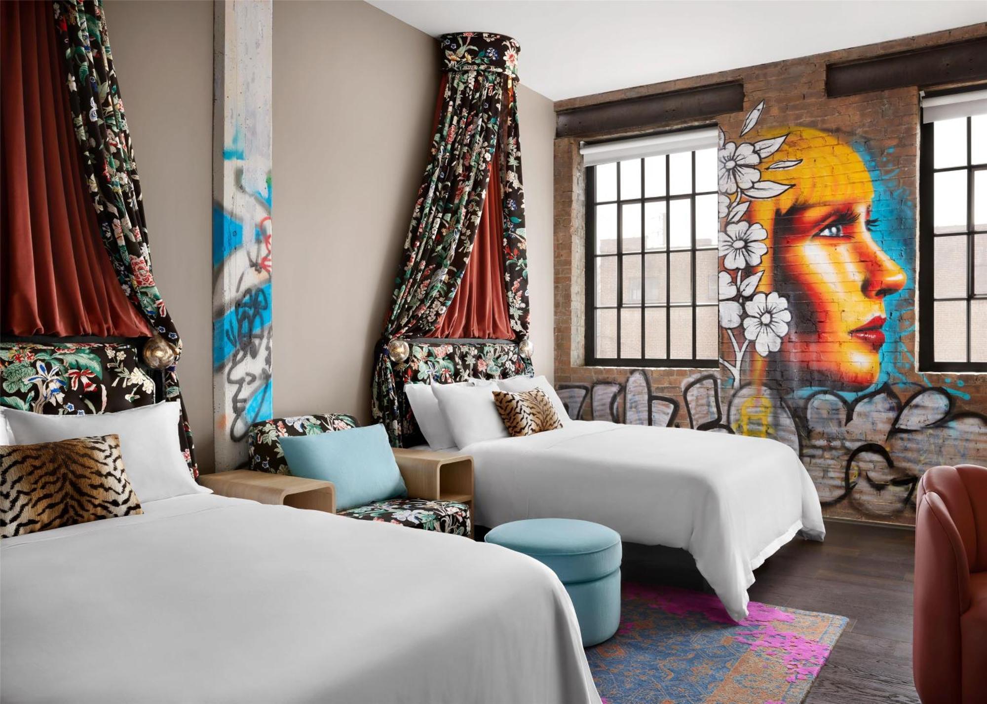 The Radical Asheville, Tapestry Collection By Hilton Hotel Asheville