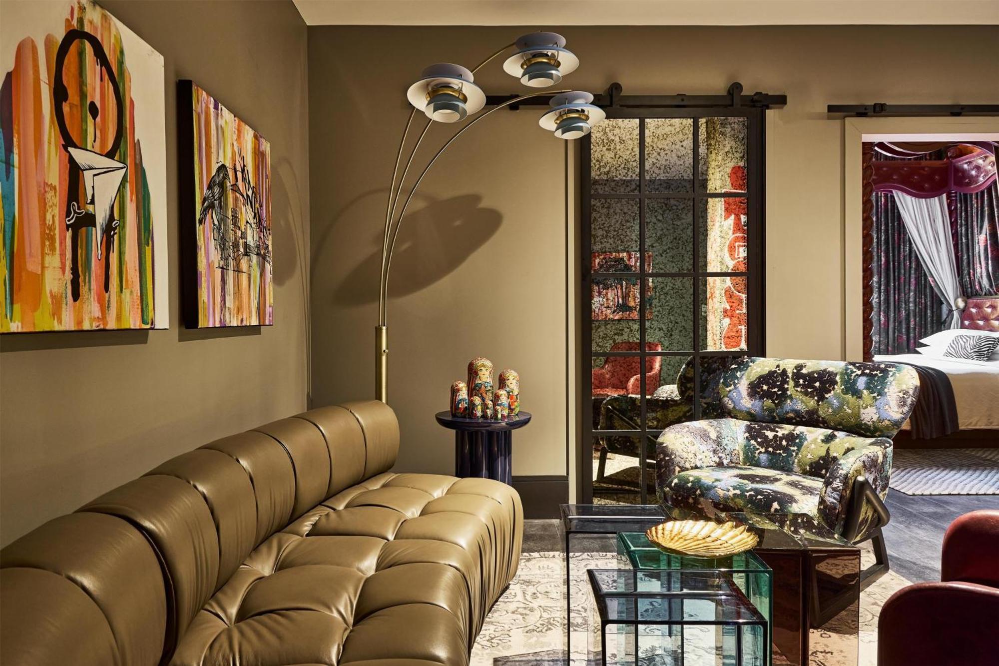 The Radical Asheville, Tapestry Collection By Hilton