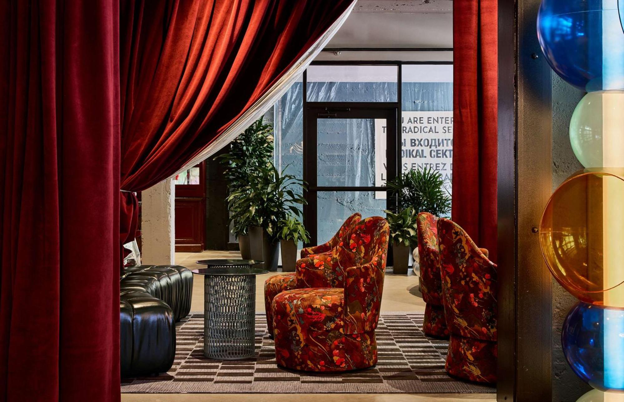 The Radical Asheville, Tapestry Collection By Hilton Hotel 4*